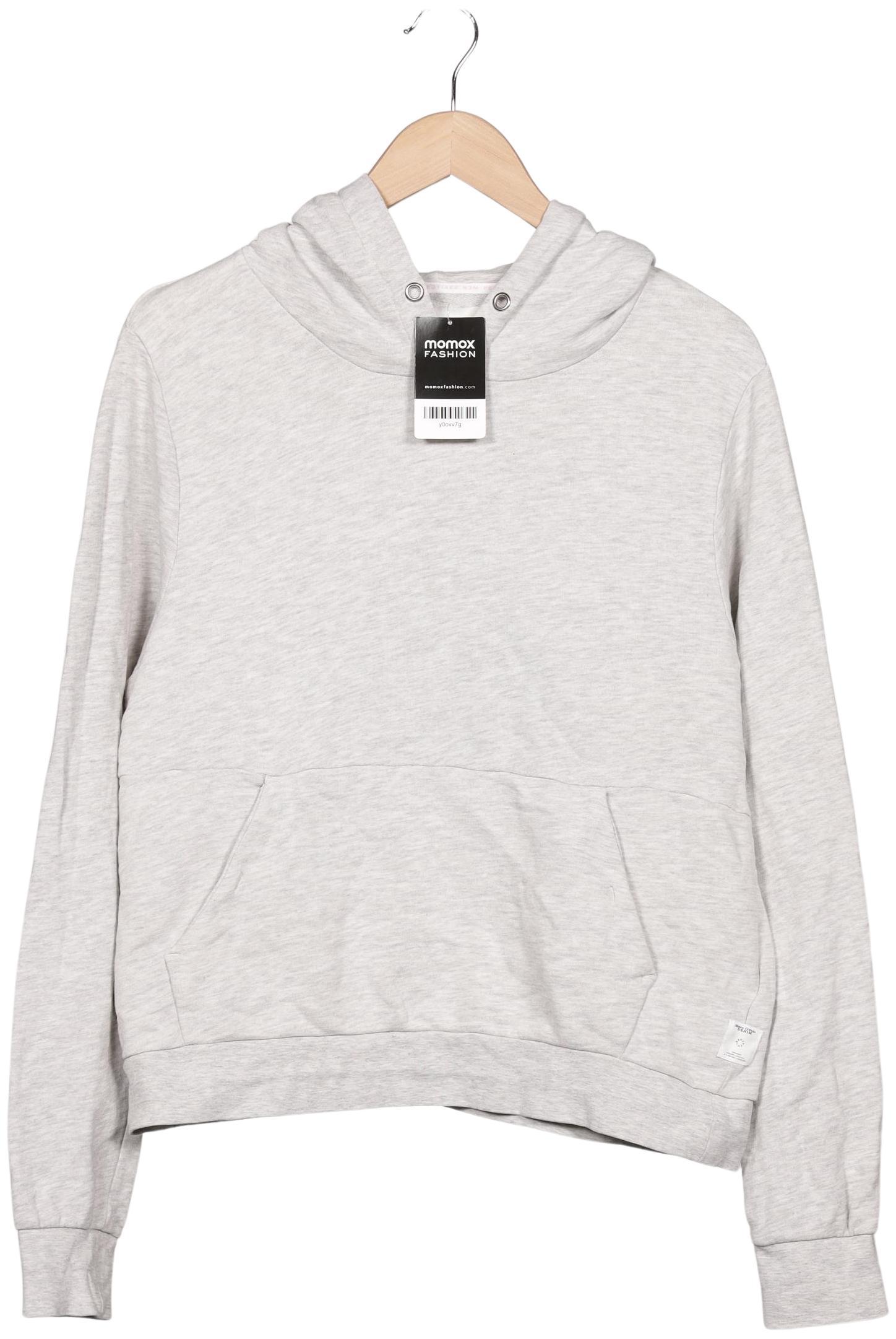 

Marc O Polo Damen Kapuzenpullover, grau, Gr. 42