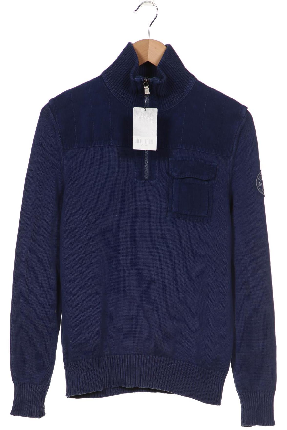 

Marc O Polo Herren Pullover, marineblau