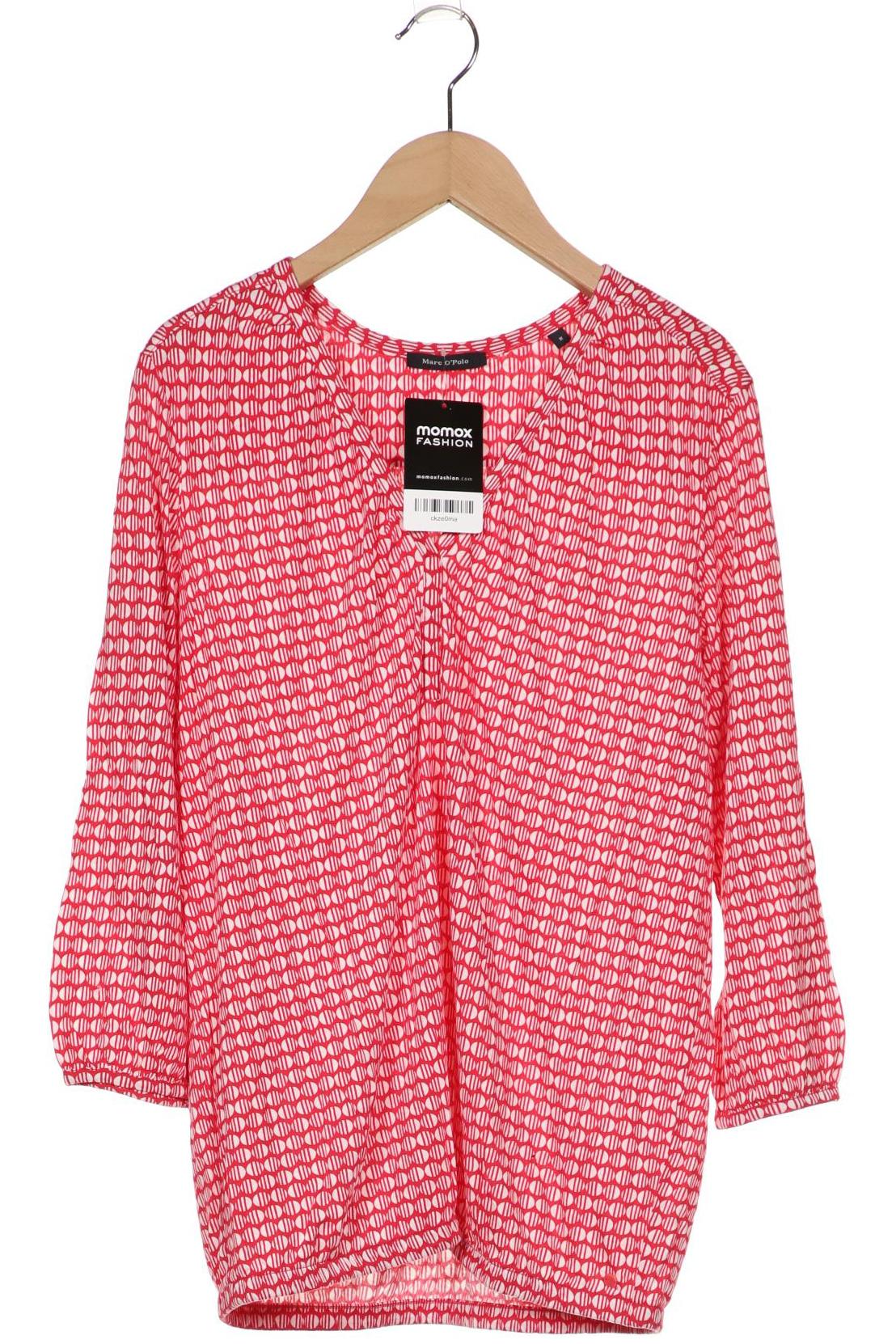 

Marc O Polo Damen Langarmshirt, rot