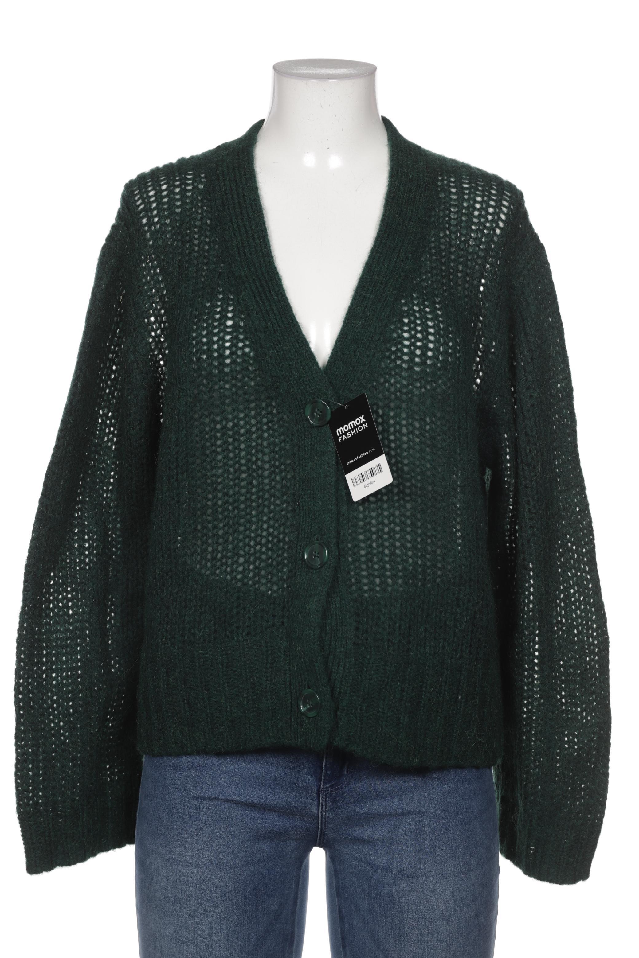 

Marc O Polo Damen Strickjacke, grün, Gr. 42