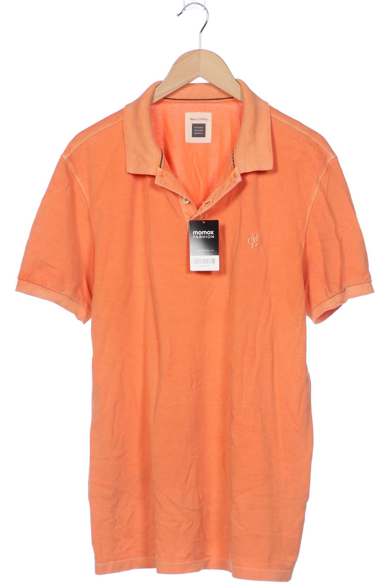 

Marc O Polo Herren Poloshirt, orange