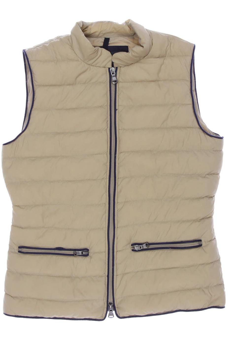 

Marc O Polo Damen Weste, beige, Gr. 34