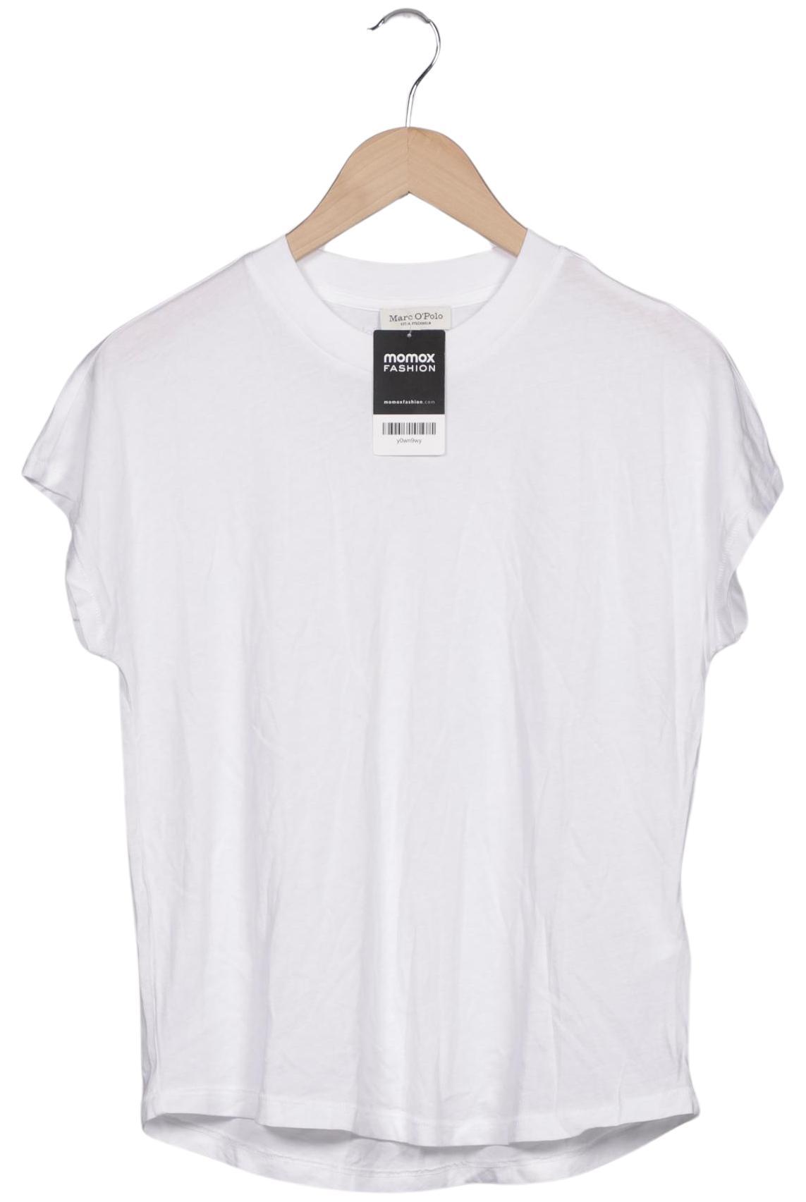 

Marc O Polo Damen T-Shirt, weiß, Gr. 42