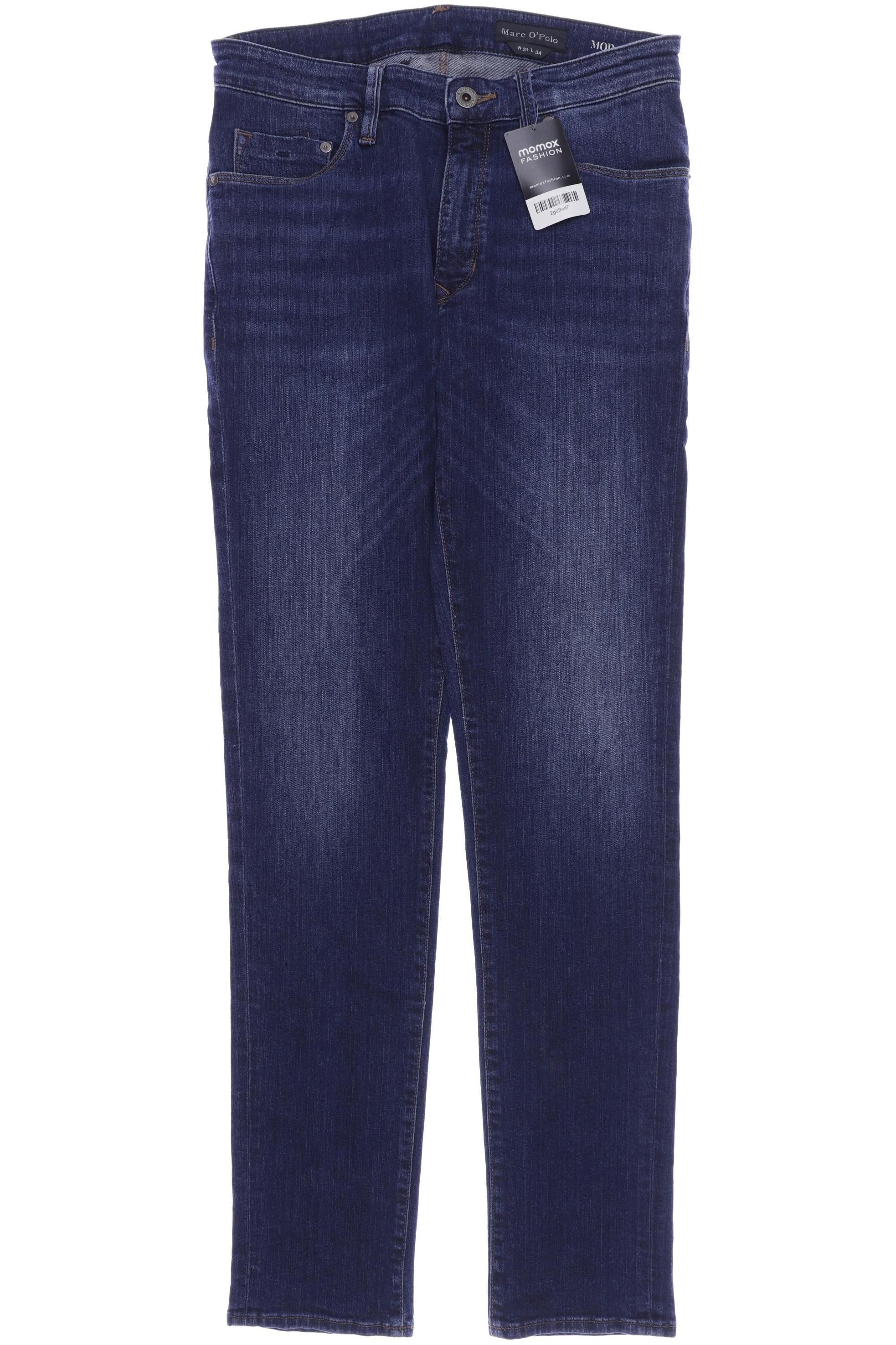

Marc O Polo Herren Jeans, marineblau