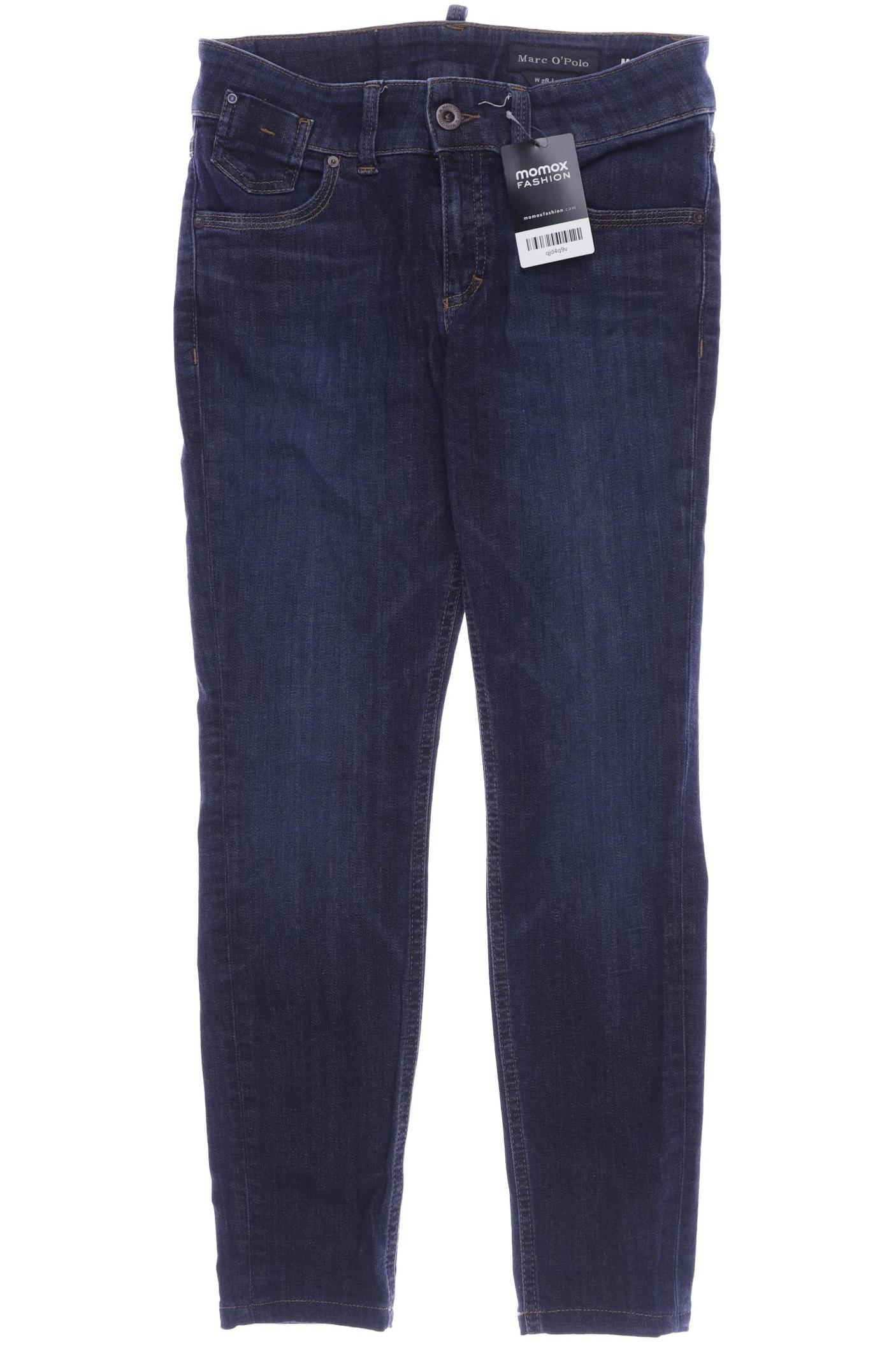 

Marc O Polo Damen Jeans, marineblau