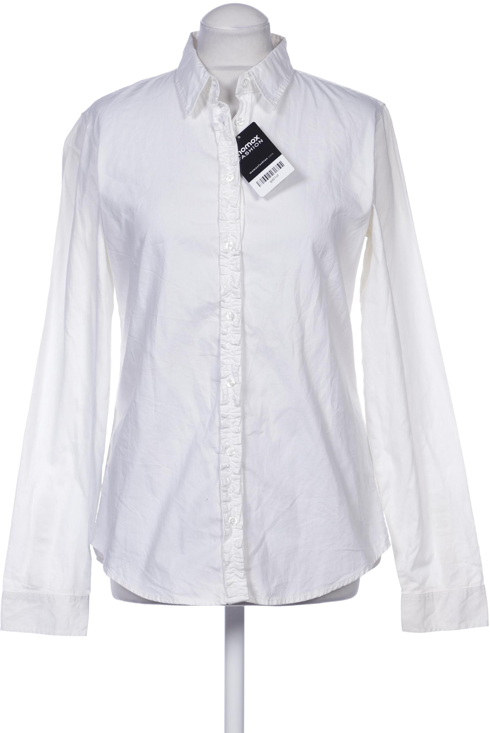 

Marc O Polo Damen Bluse, cremeweiß, Gr. 38