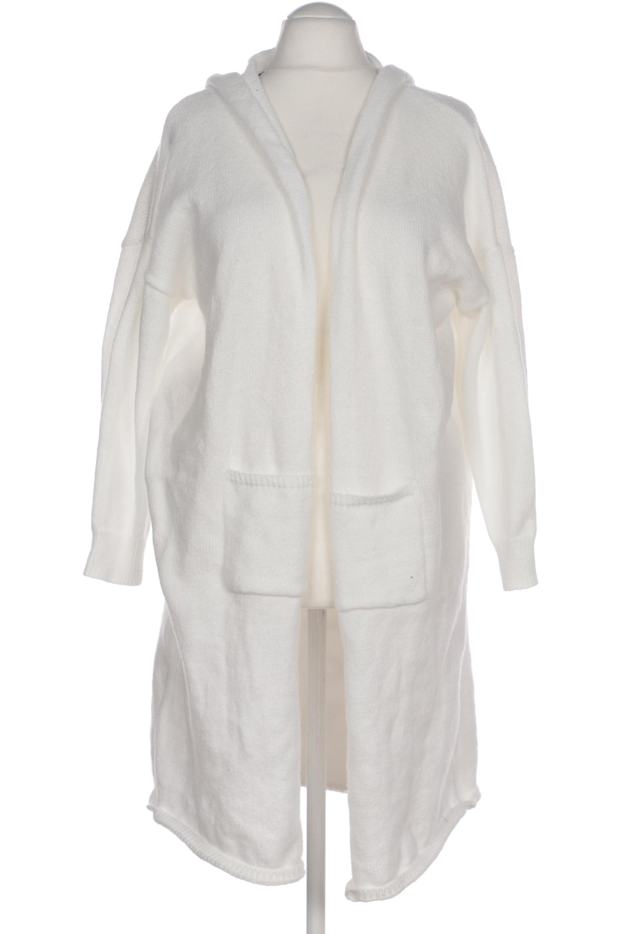 

Marc O Polo Damen Strickjacke, weiß, Gr. 52