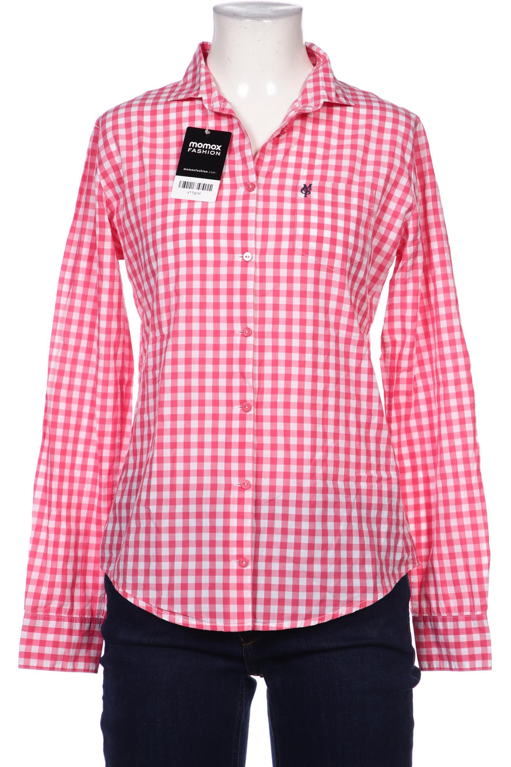 

Marc O Polo Damen Bluse, pink