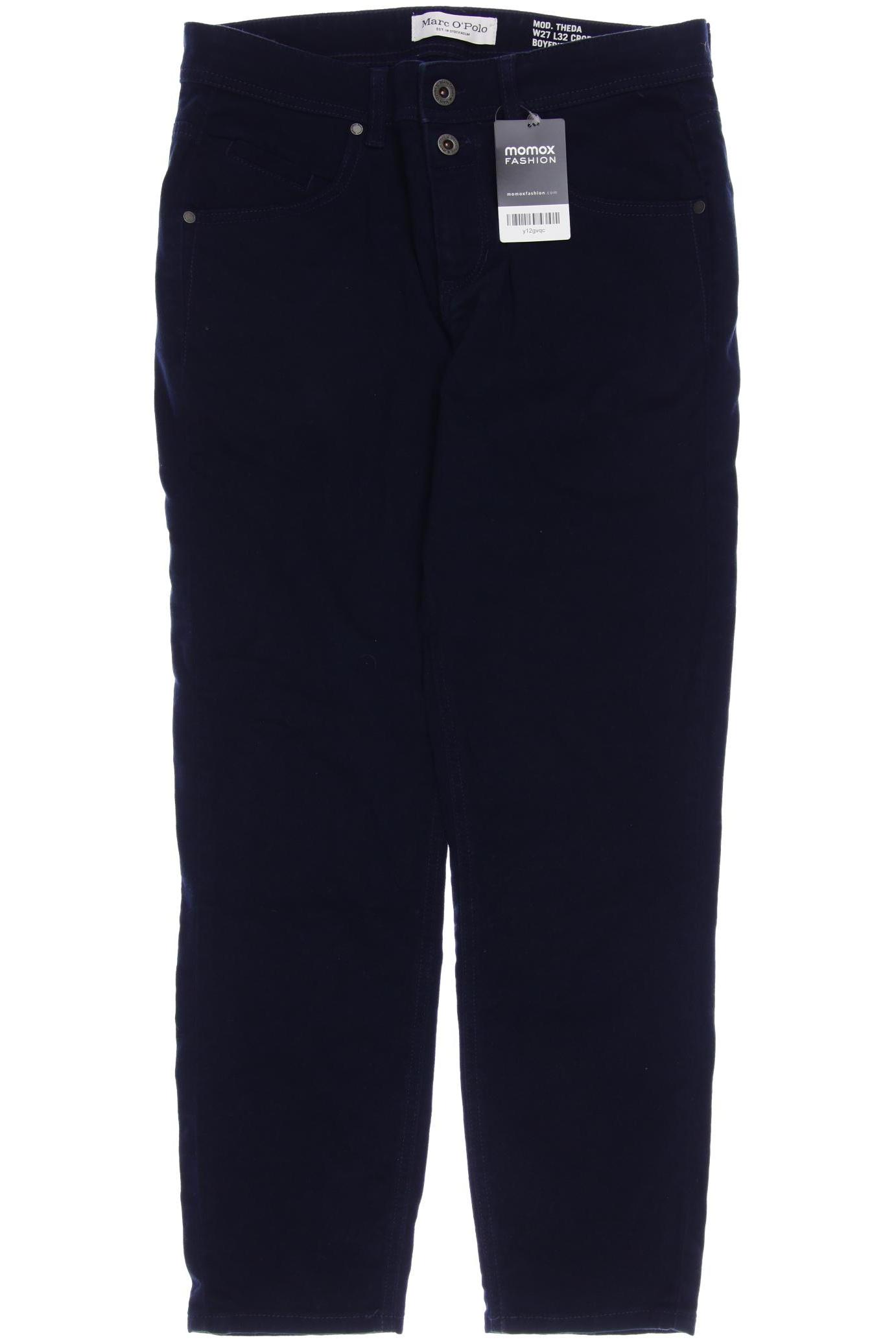

Marc O Polo Damen Jeans, marineblau
