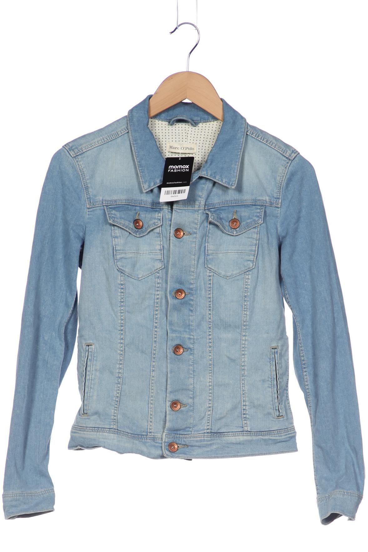 

Marc O Polo Damen Jacke, hellblau, Gr. 36