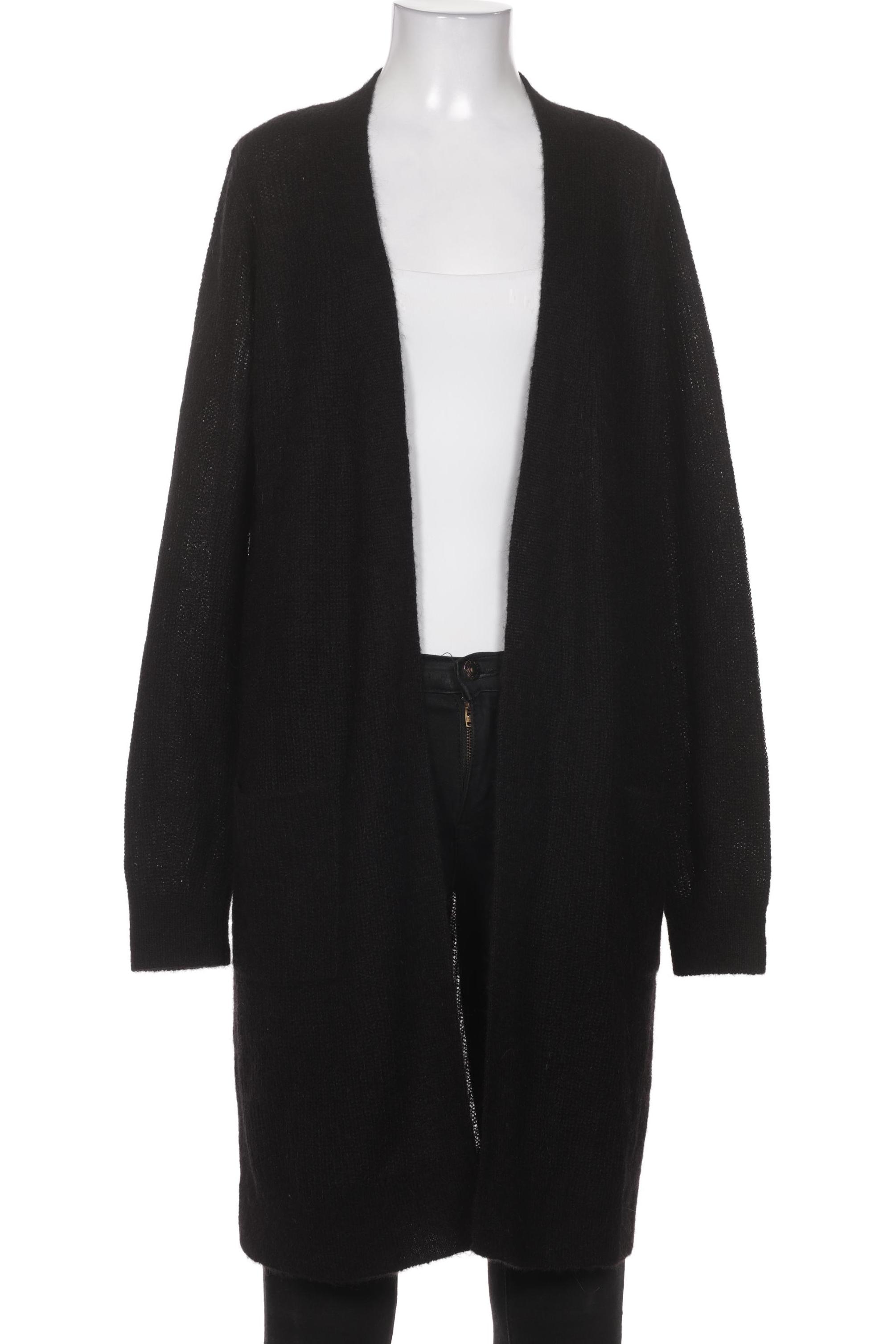 

Marc O Polo Damen Strickjacke, schwarz, Gr. 34