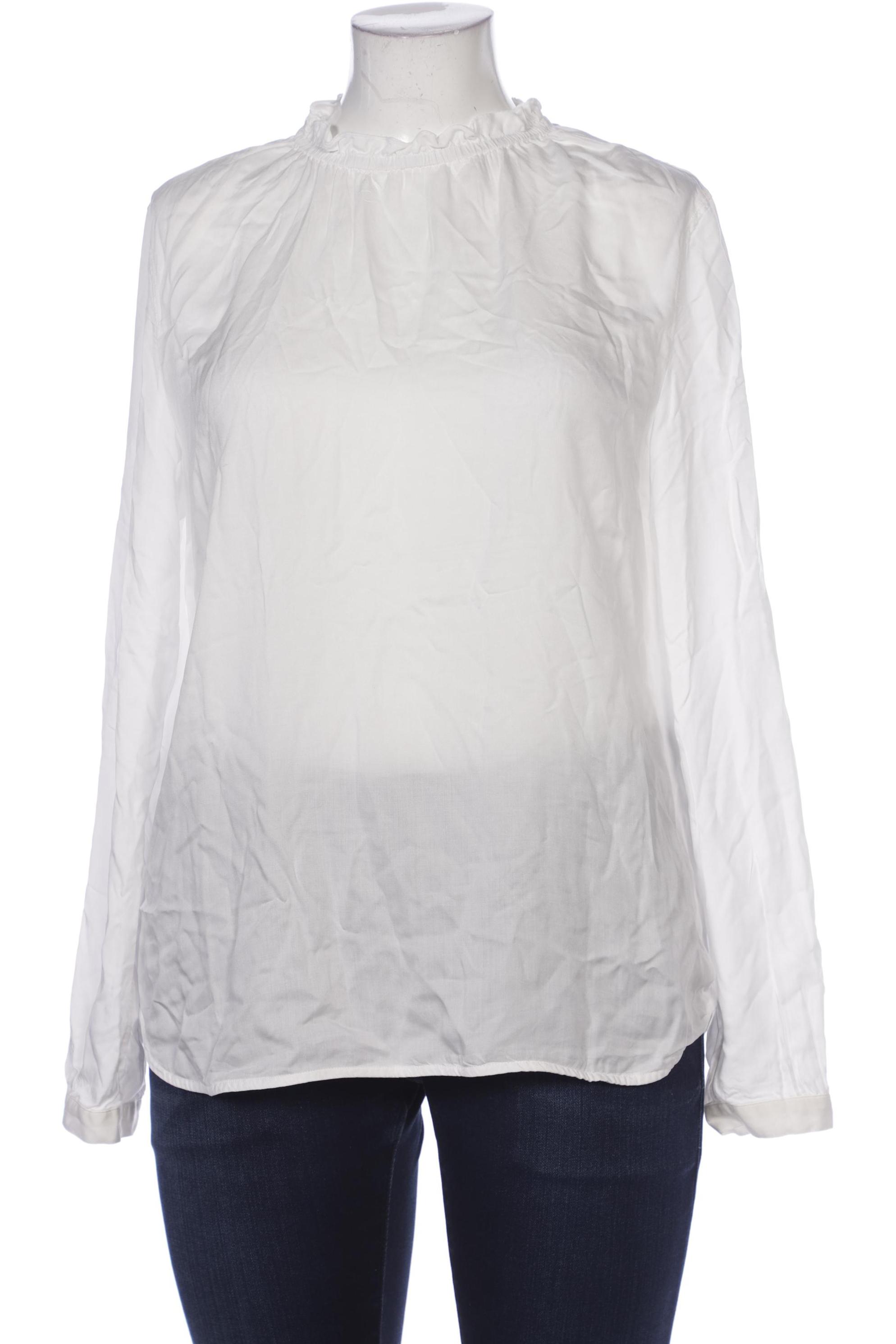 

Marc O Polo Damen Bluse, weiß, Gr. 42