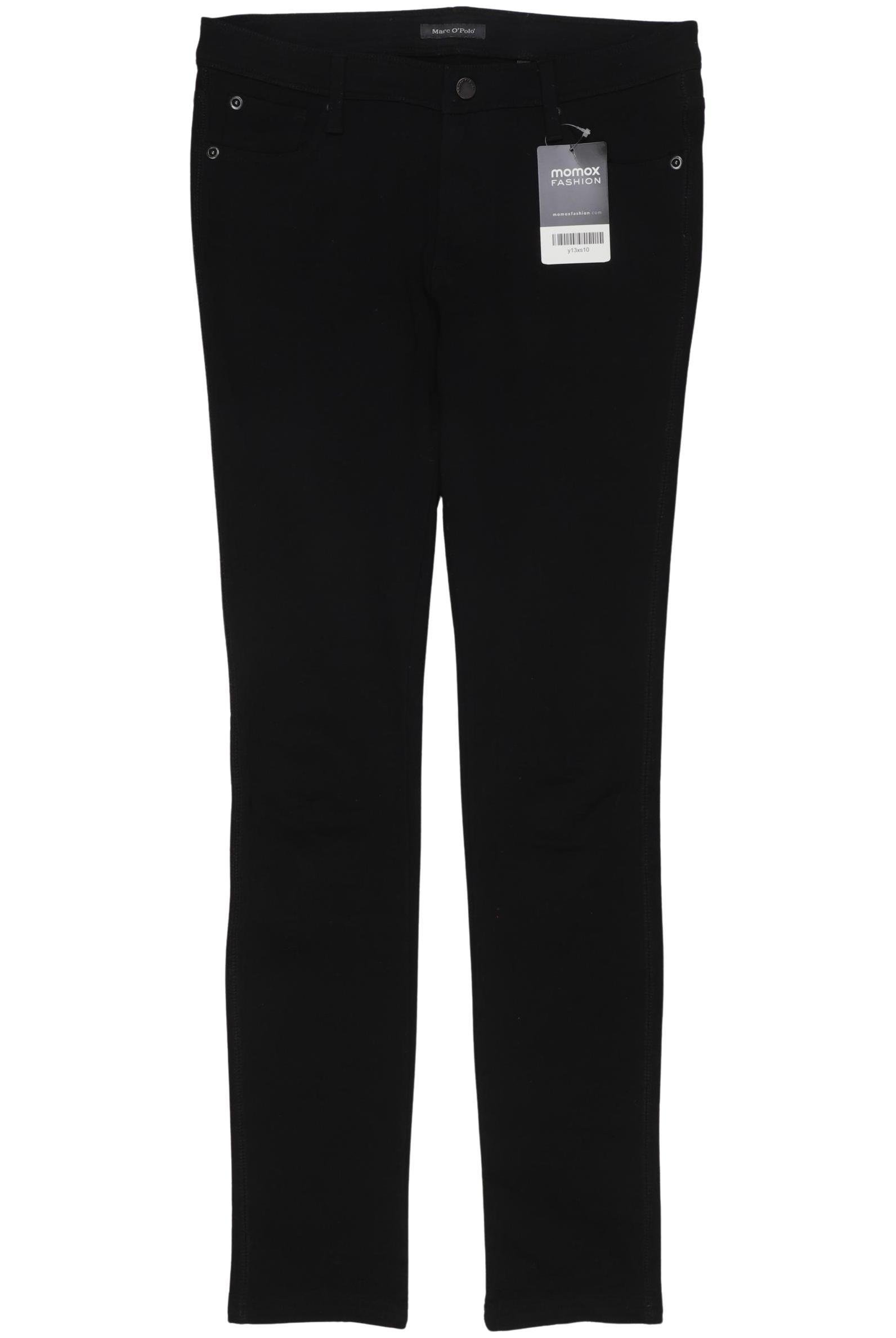 

Marc O Polo Damen Stoffhose, schwarz, Gr. 34