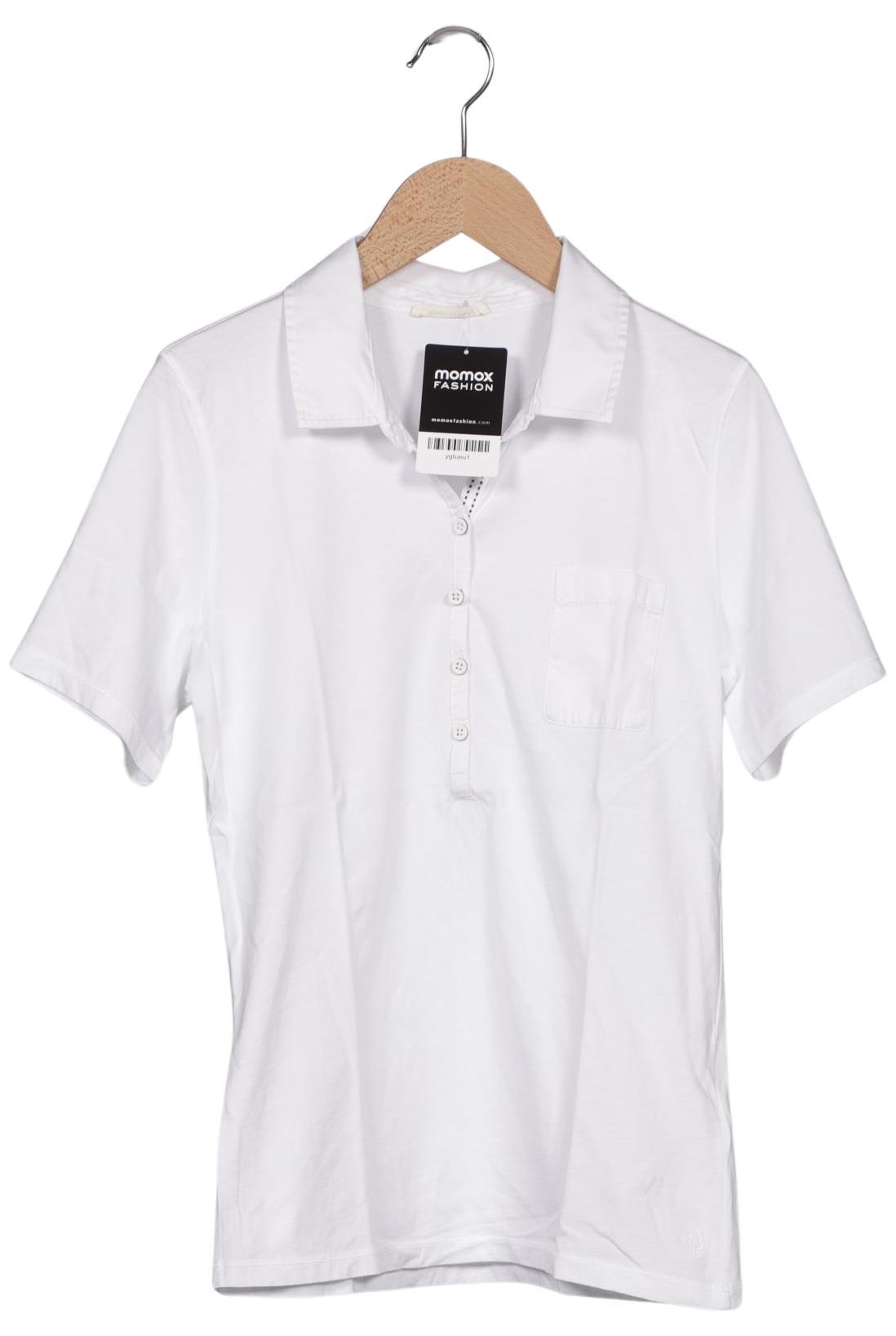

Marc O Polo Damen Poloshirt, weiß, Gr. 36