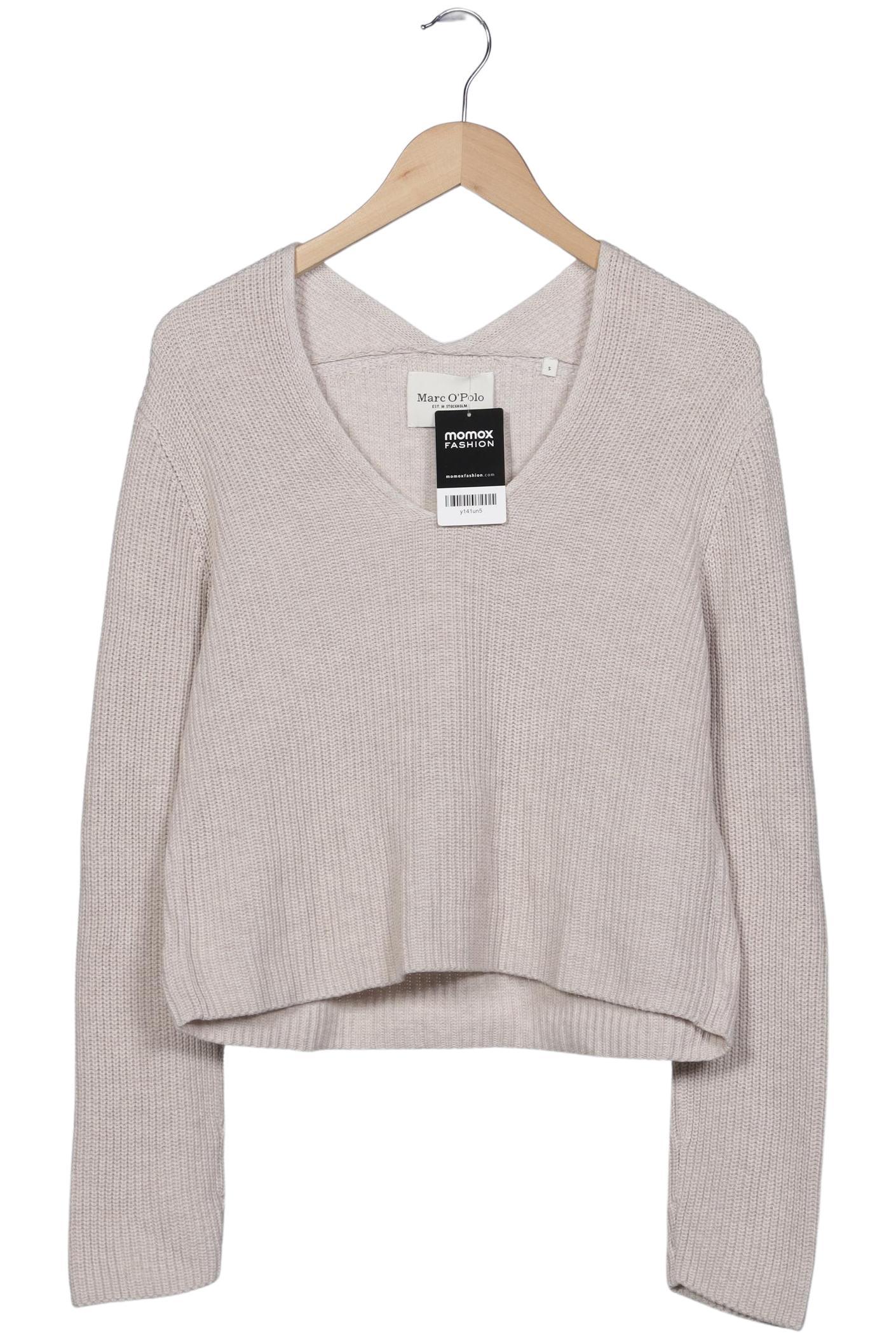 

Marc O Polo Damen Pullover, beige, Gr. 36