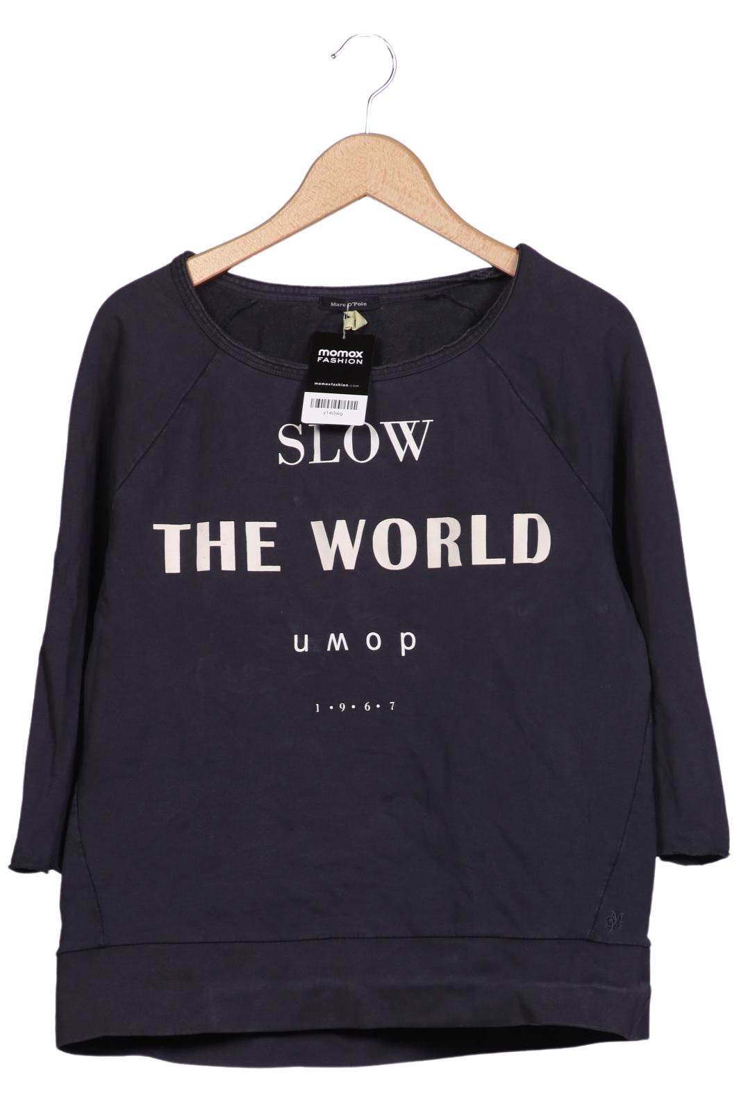 

Marc O Polo Damen Sweatshirt, marineblau, Gr. 42