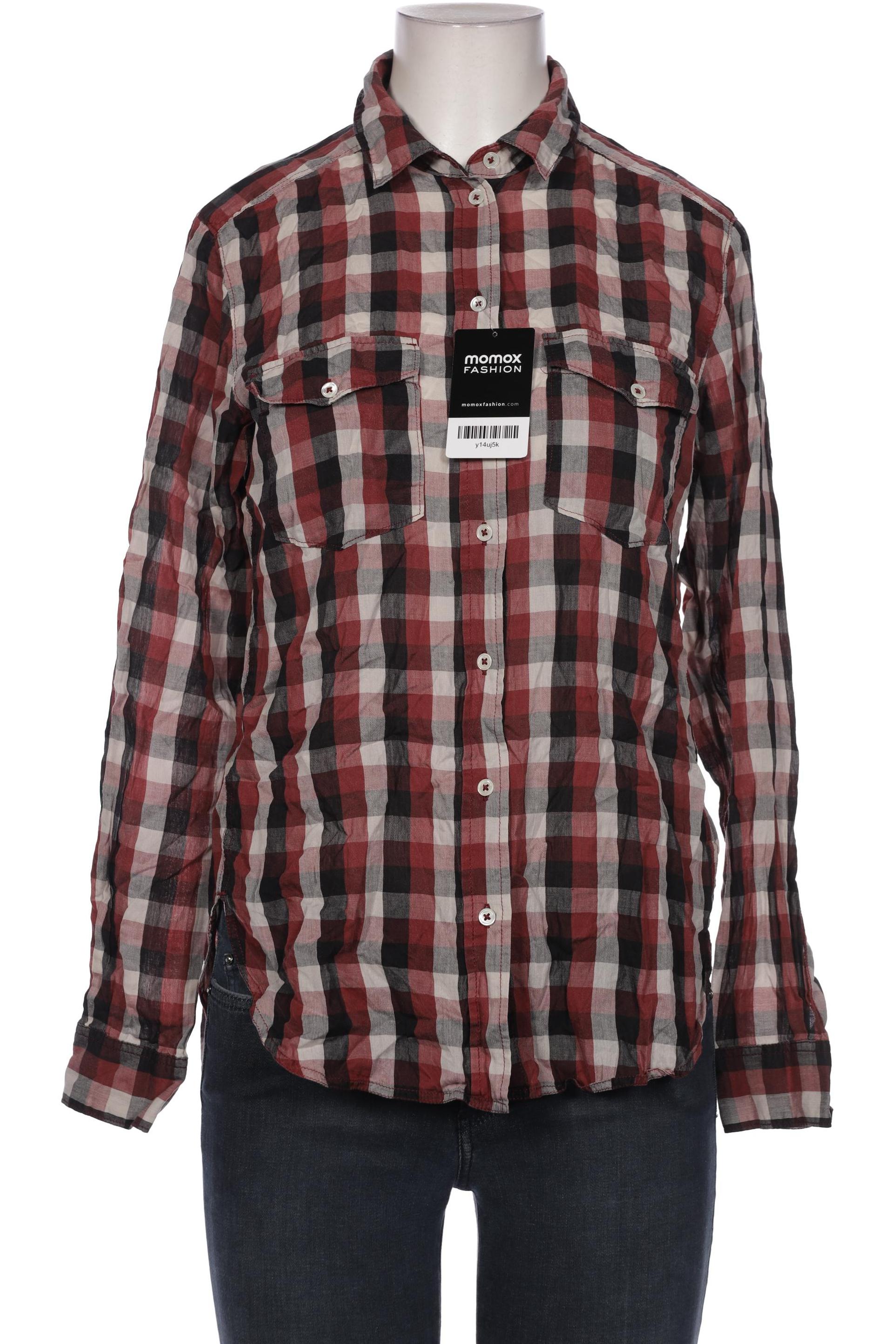 

Marc O Polo Damen Bluse, bordeaux, Gr. 36