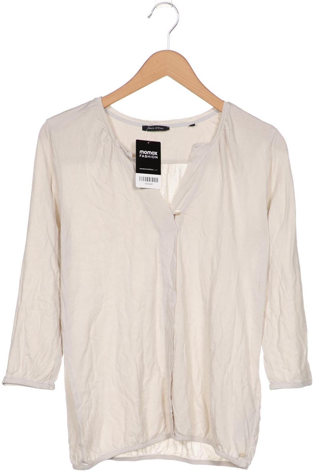 

Marc O Polo Damen Langarmshirt, beige