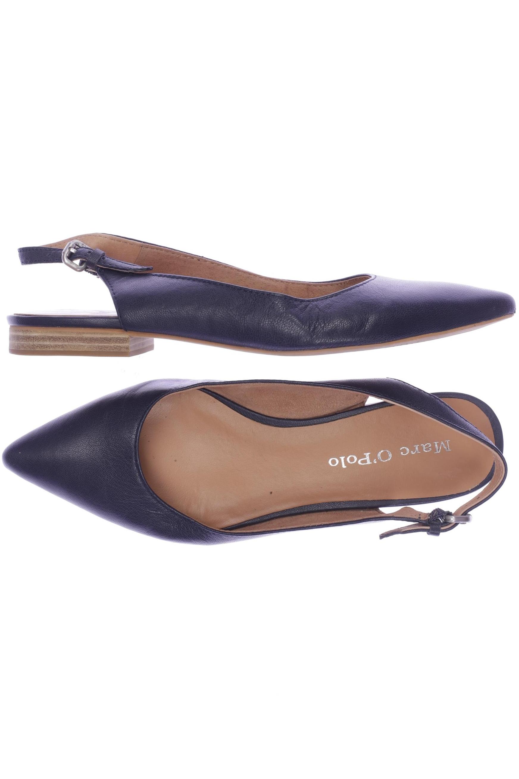 

Marc O Polo Damen Ballerinas, marineblau, Gr. 6