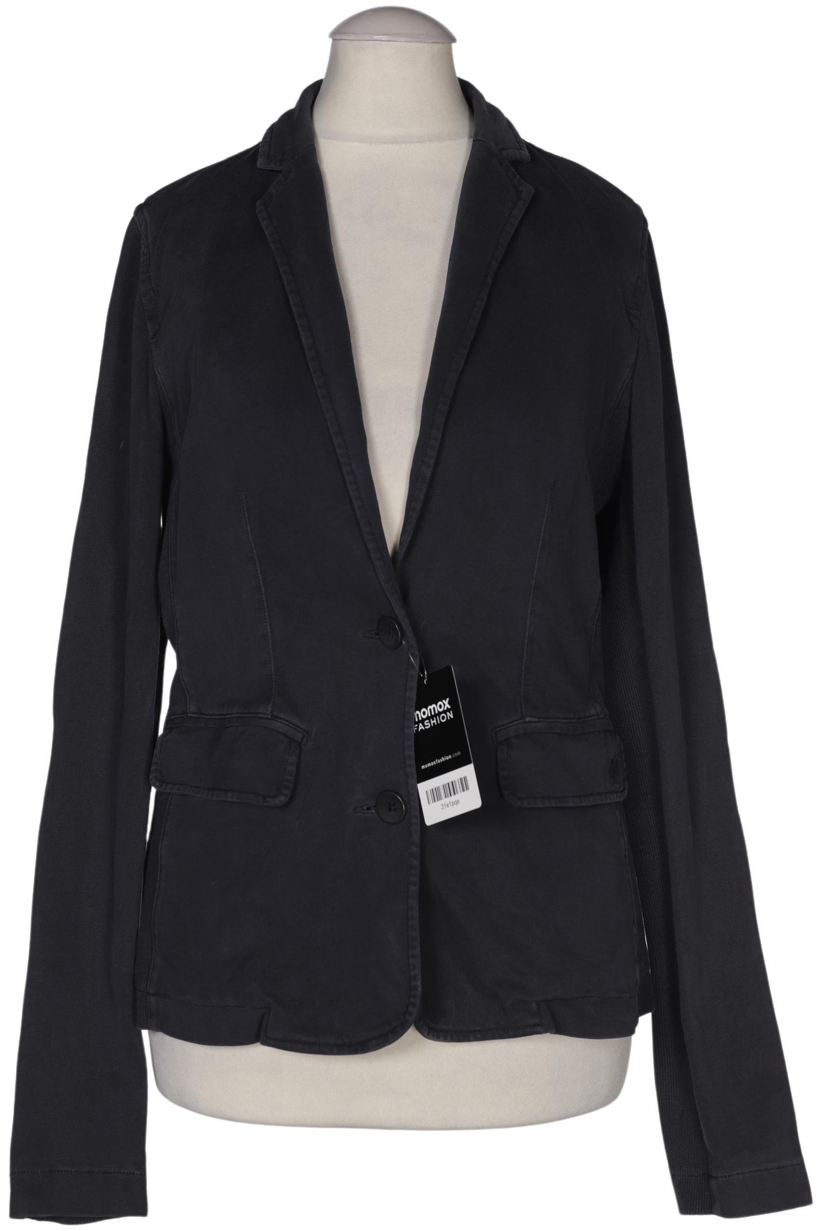 

Marc O Polo Damen Blazer, marineblau, Gr. 34