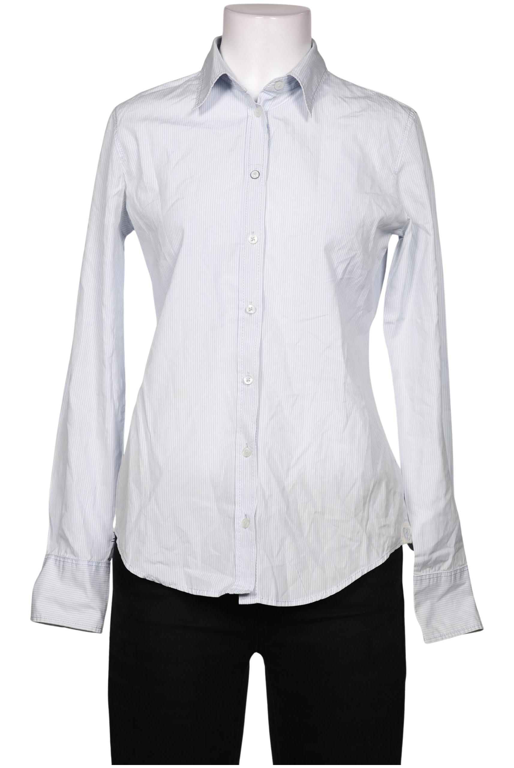 

Marc O Polo Damen Bluse, hellblau, Gr. 34