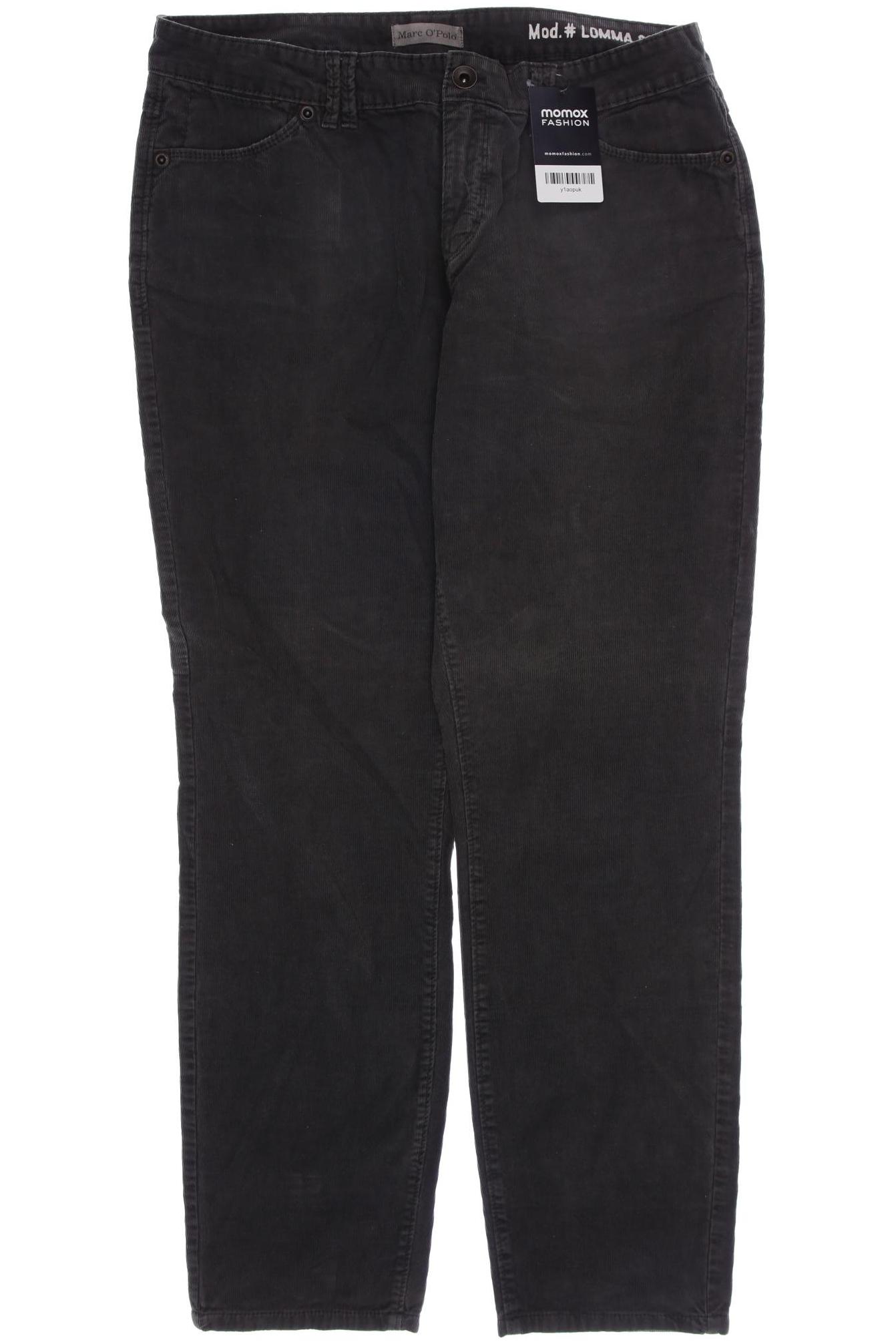 

Marc O Polo Damen Stoffhose, grau