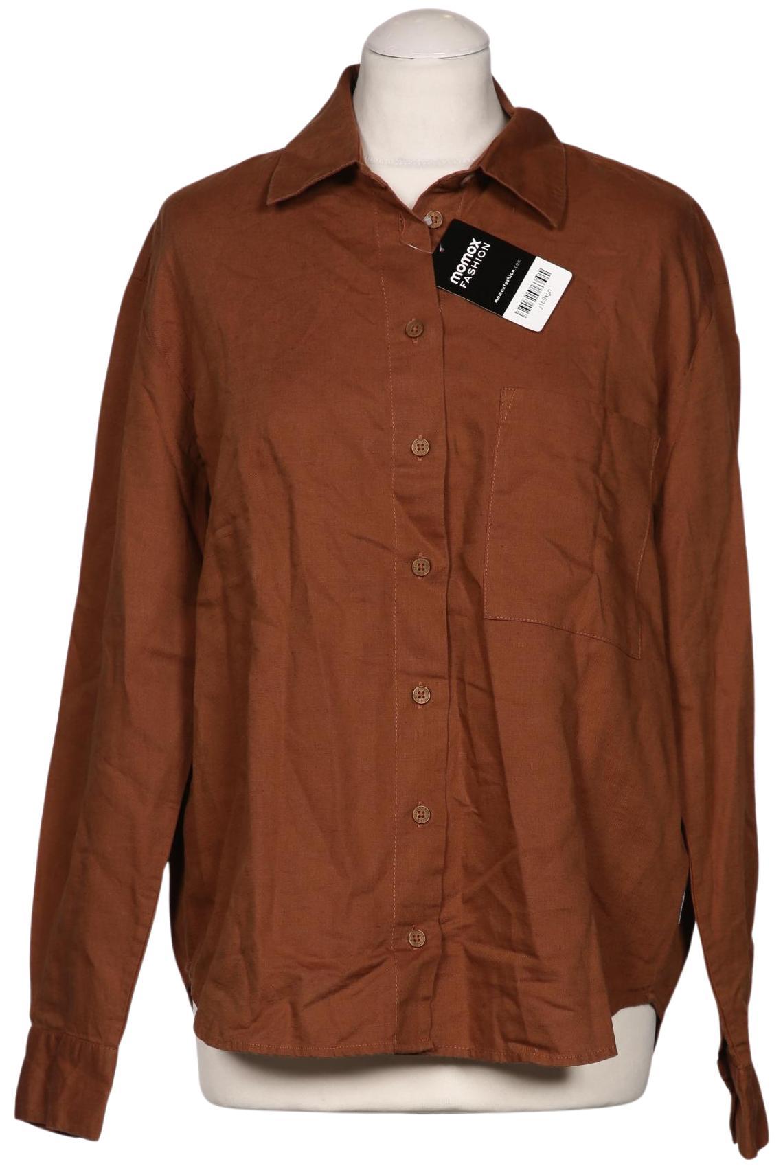 

Marc O Polo Damen Bluse, braun, Gr. 36