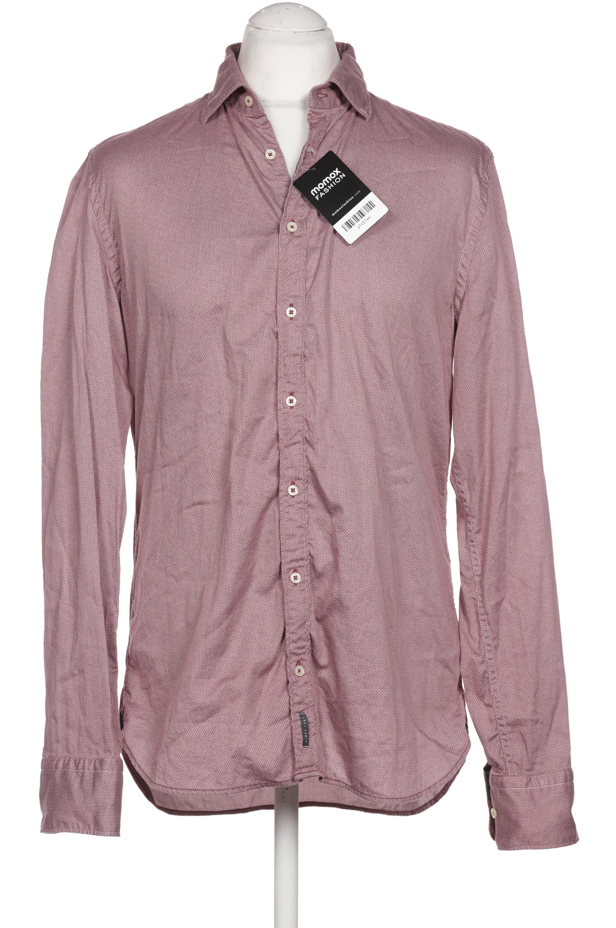 

Marc O Polo Herren Hemd, pink