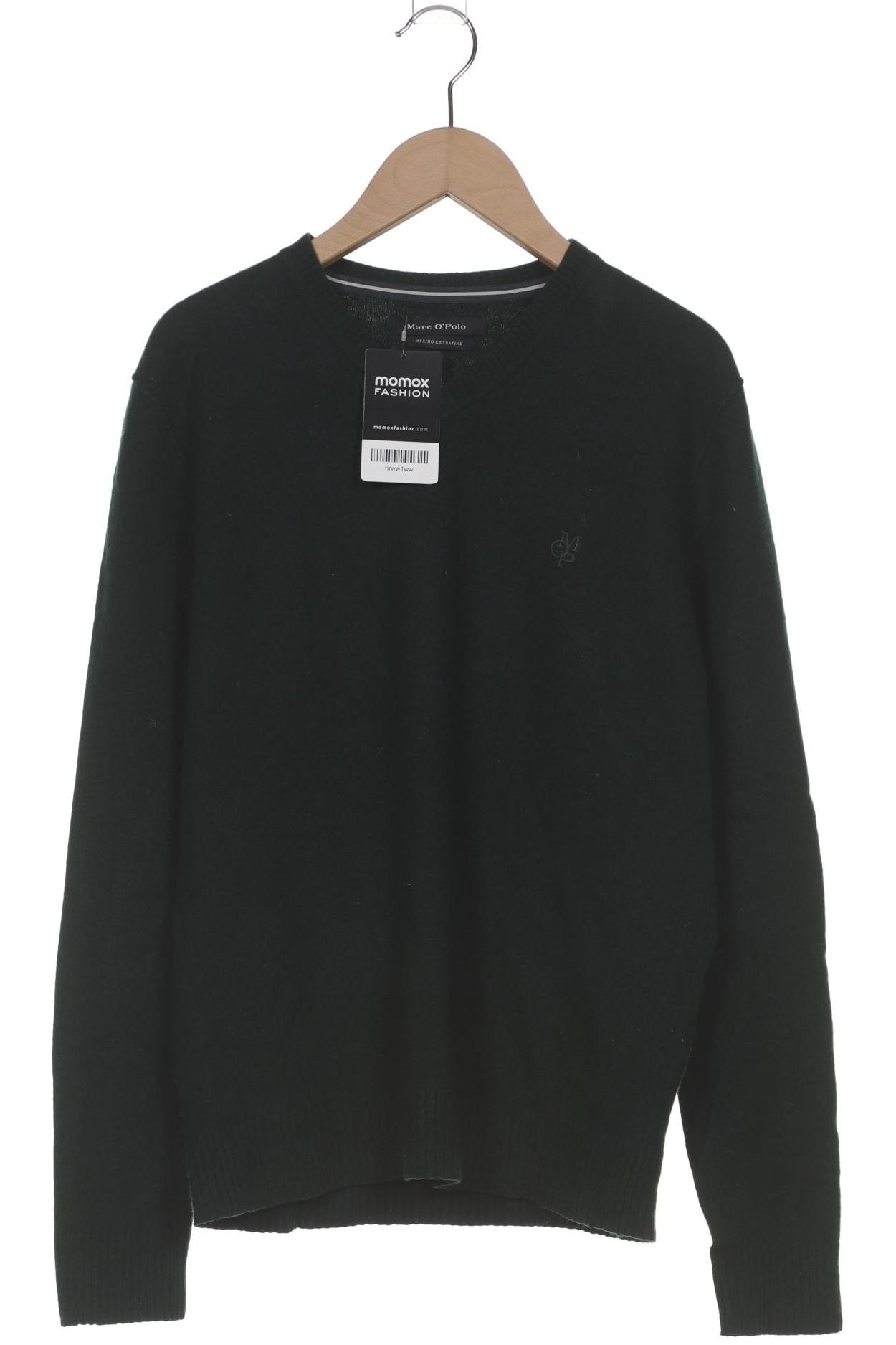 

Marc O Polo Herren Pullover, grün, Gr. 48
