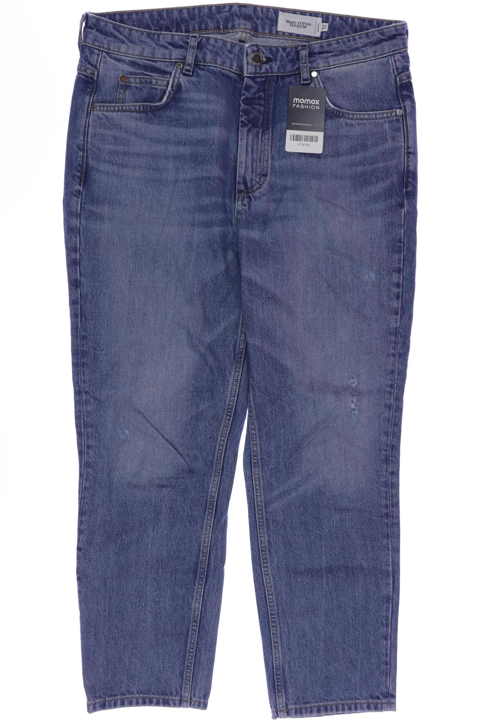 

Marc O Polo Damen Jeans, blau, Gr. 32