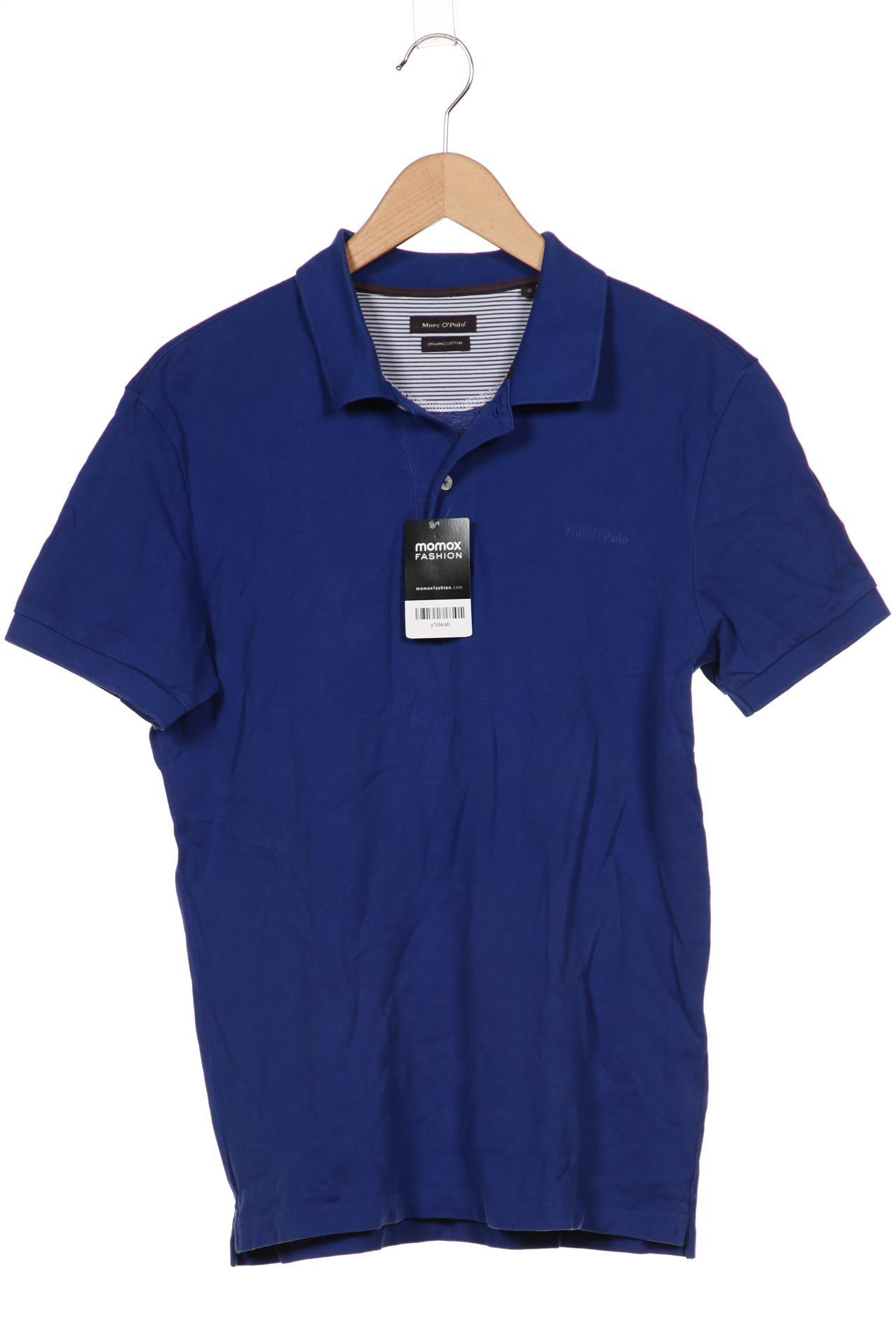 

Marc O Polo Herren Poloshirt, blau