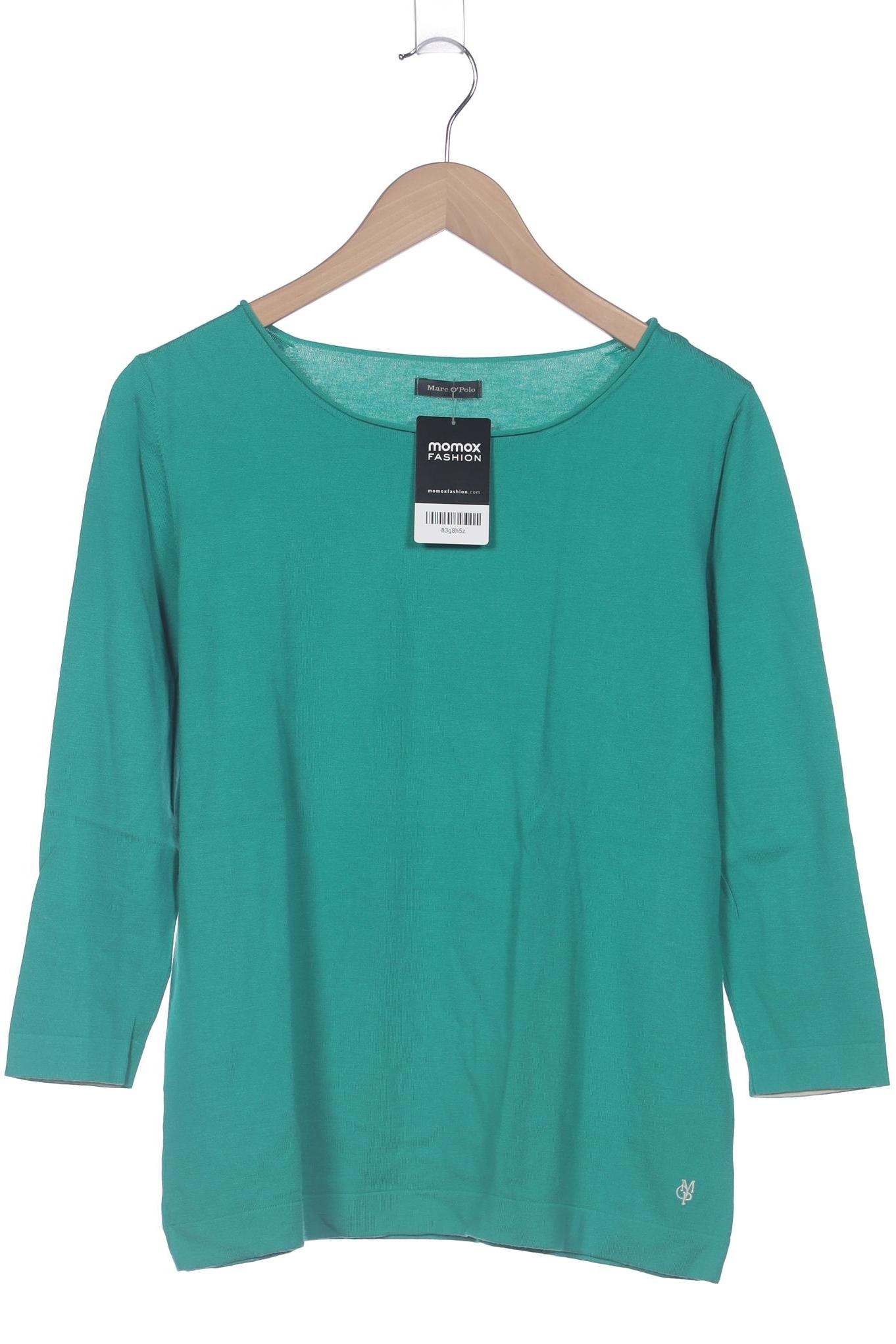 

Marc O Polo Damen Pullover, türkis, Gr. 44