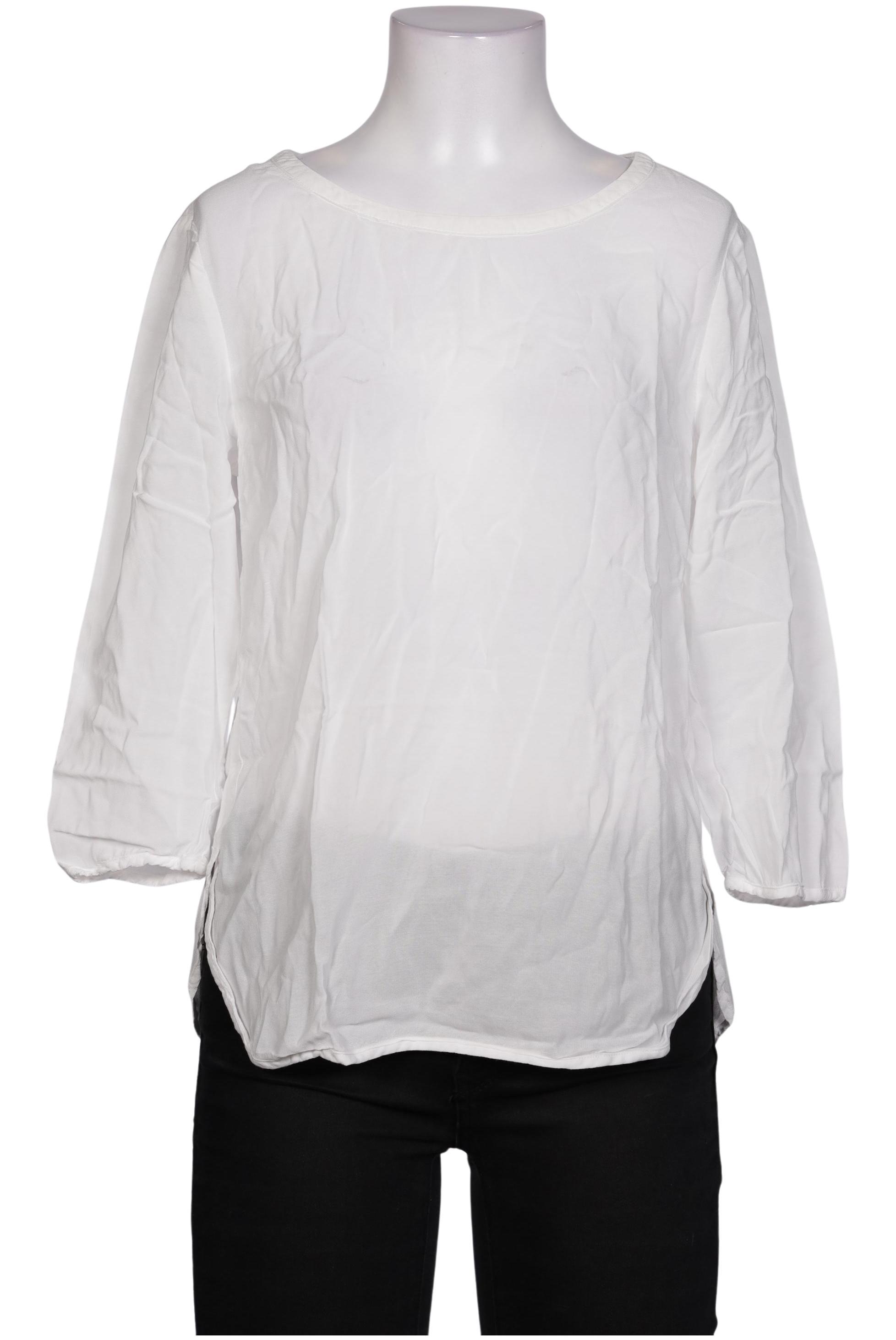 

Marc O Polo Damen Bluse, weiß, Gr. 36