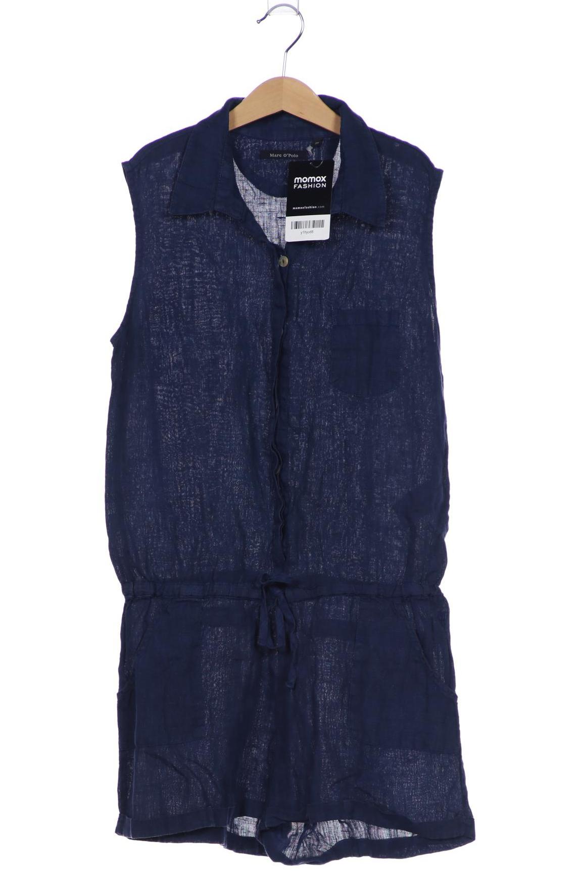 

Marc O Polo Damen Stoffhose, marineblau, Gr. 158