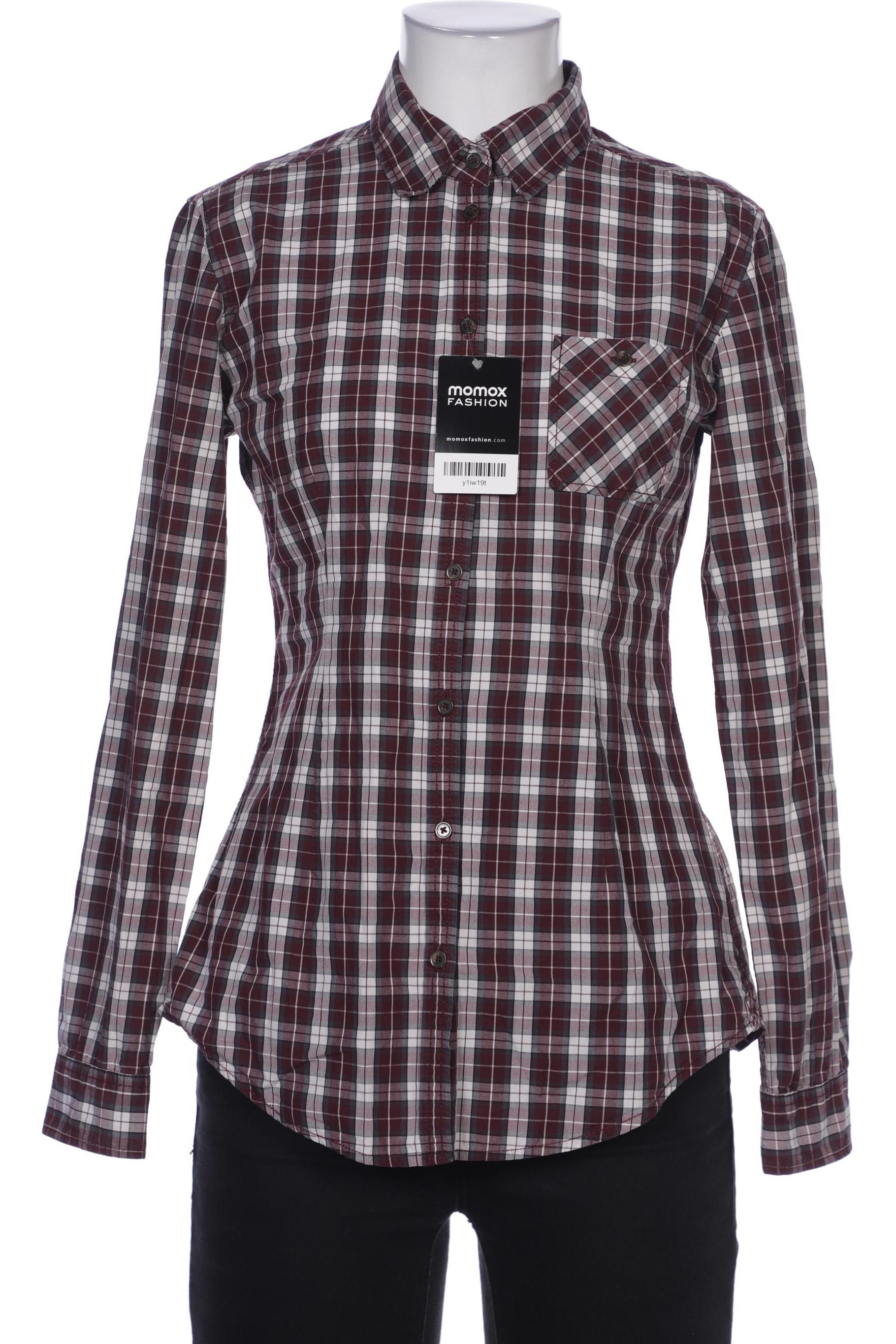 

Marc O Polo Damen Bluse, bordeaux, Gr. 36