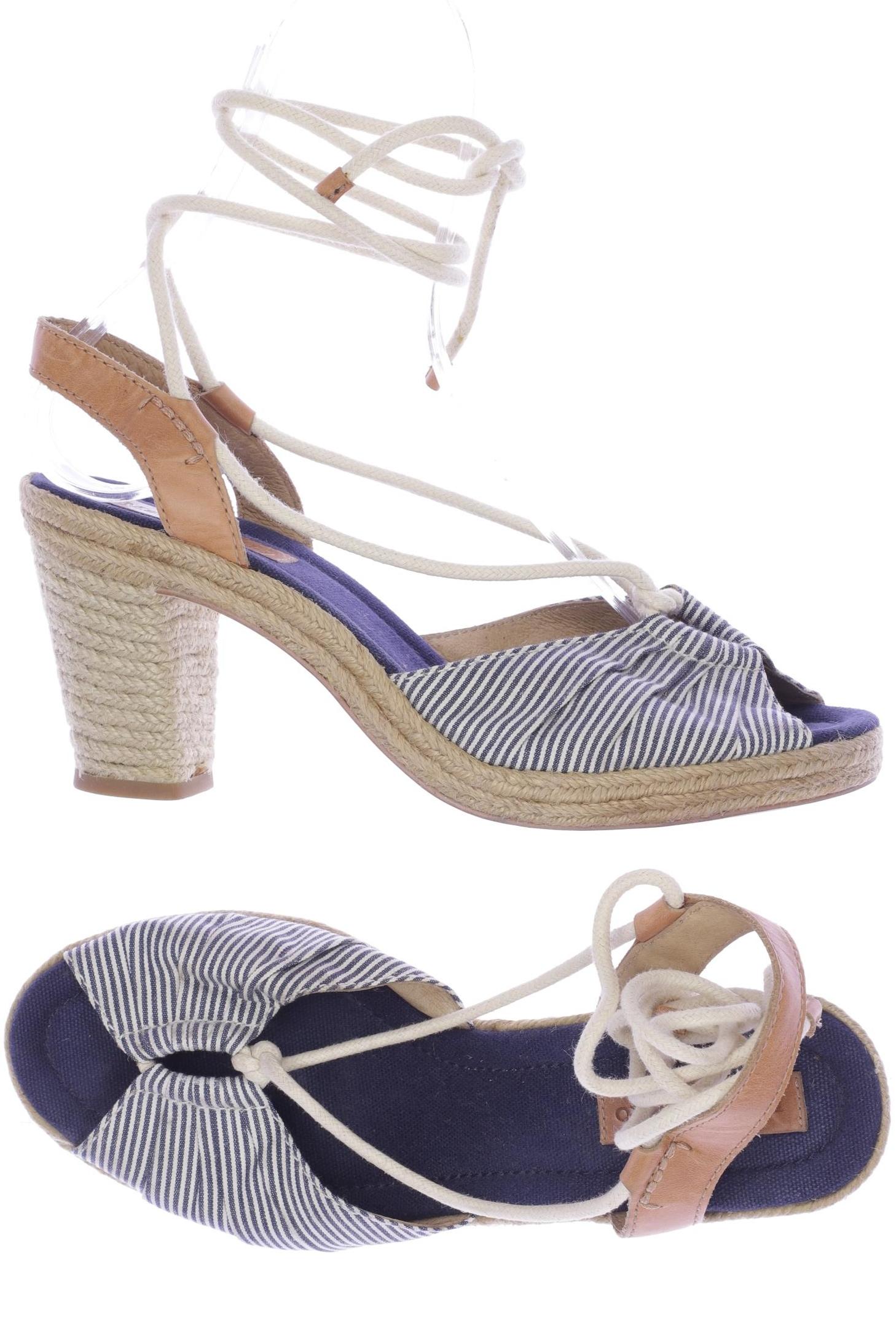 

Marc O Polo Damen Sandale, marineblau, Gr. 39