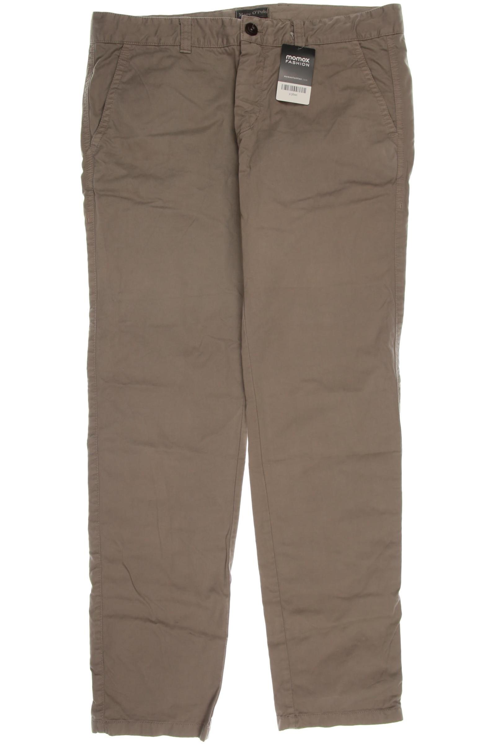

Marc O Polo Herren Stoffhose, grau, Gr. 52