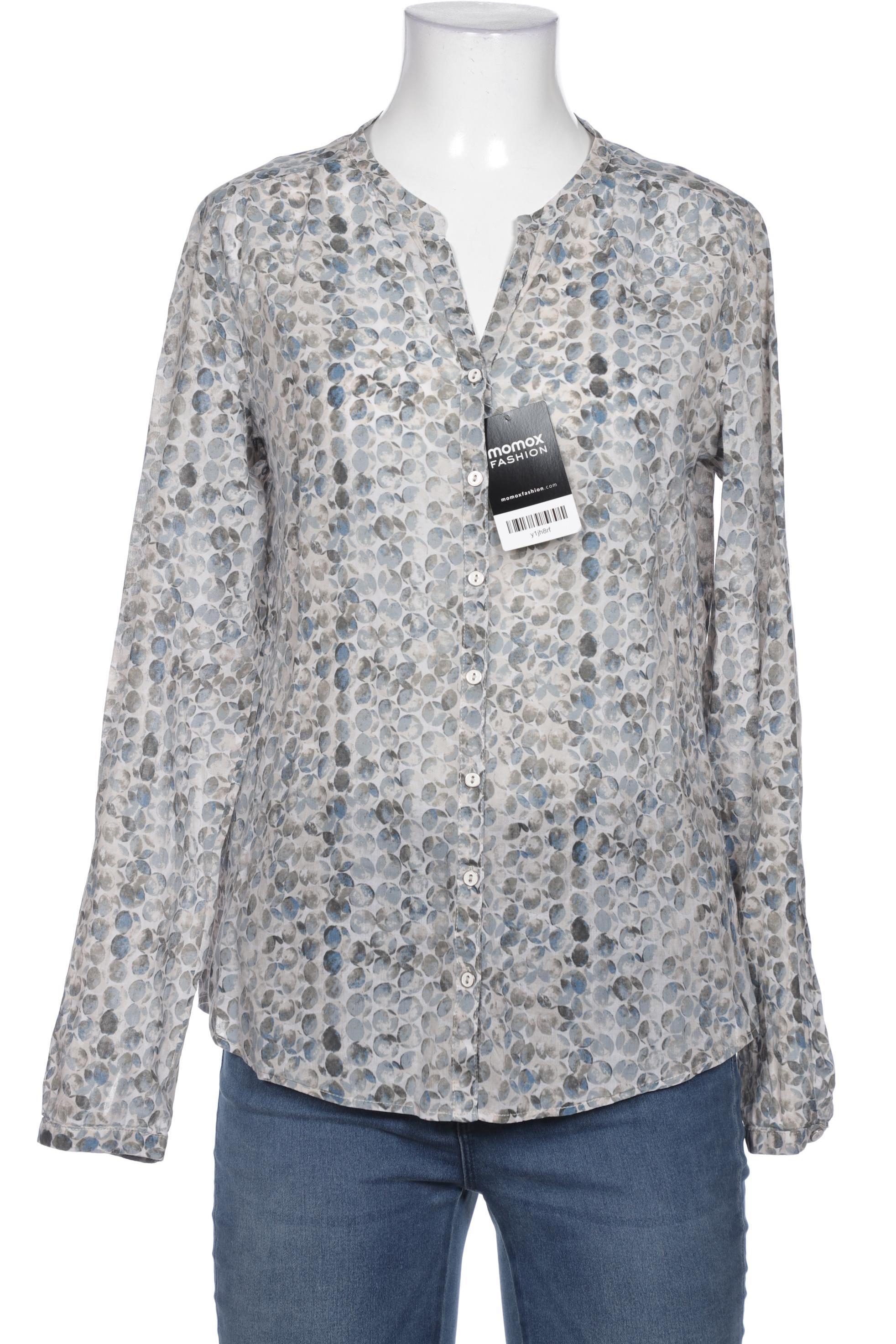 

Marc O Polo Damen Bluse, hellblau