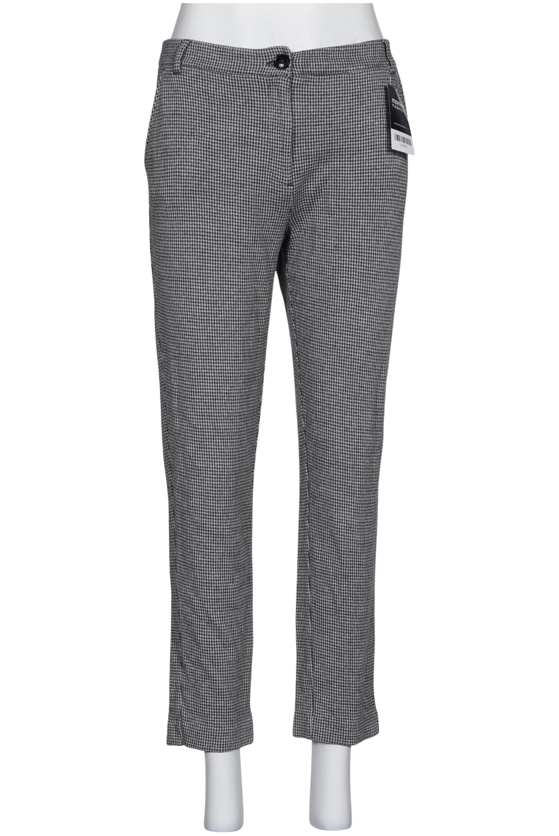 

Marc O Polo Damen Stoffhose, grau, Gr. 40