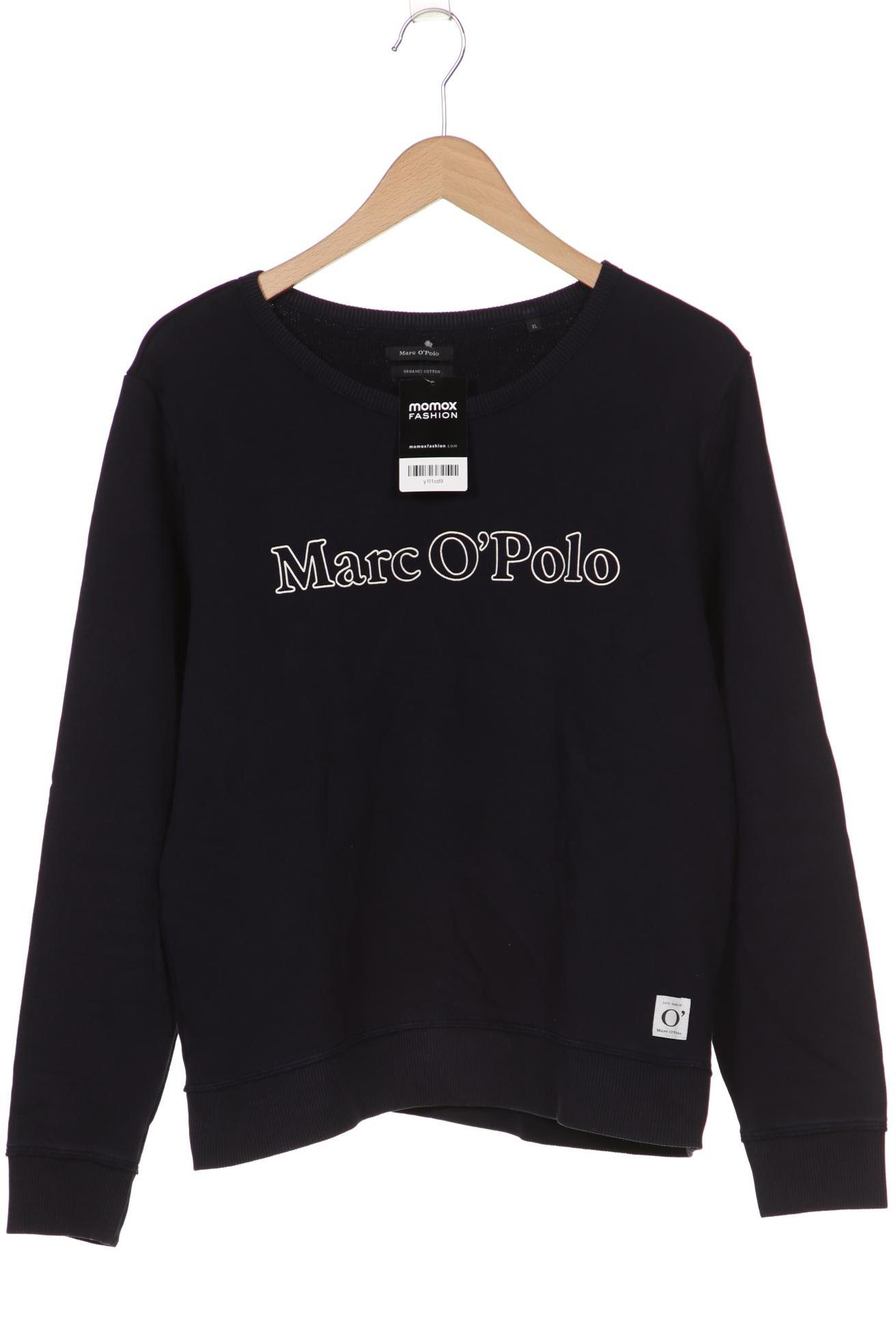 

Marc O Polo Damen Sweatshirt, marineblau