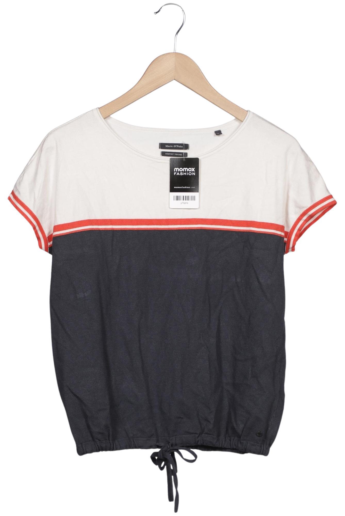 

Marc O Polo Damen T-Shirt, mehrfarbig, Gr. 38