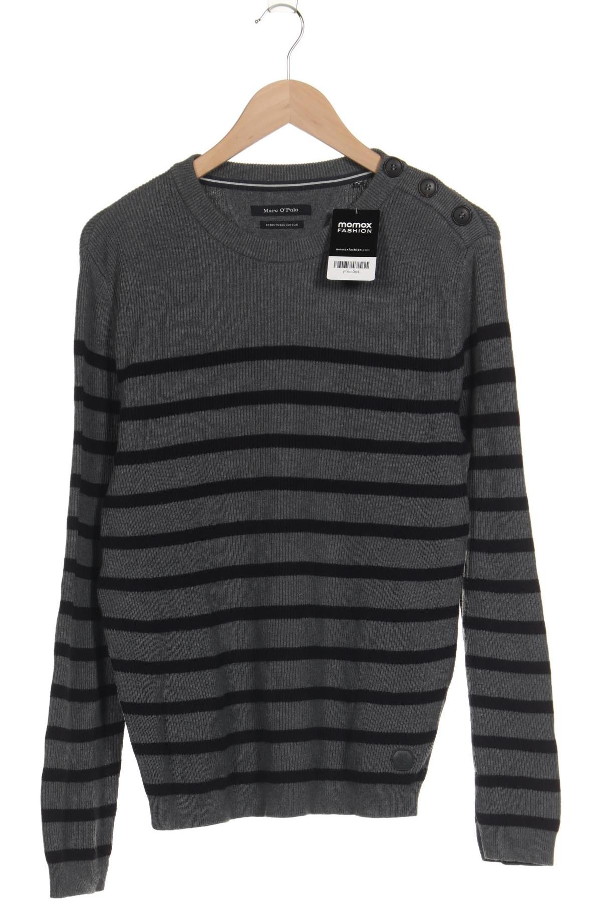 

Marc O Polo Herren Pullover, grau, Gr. 48