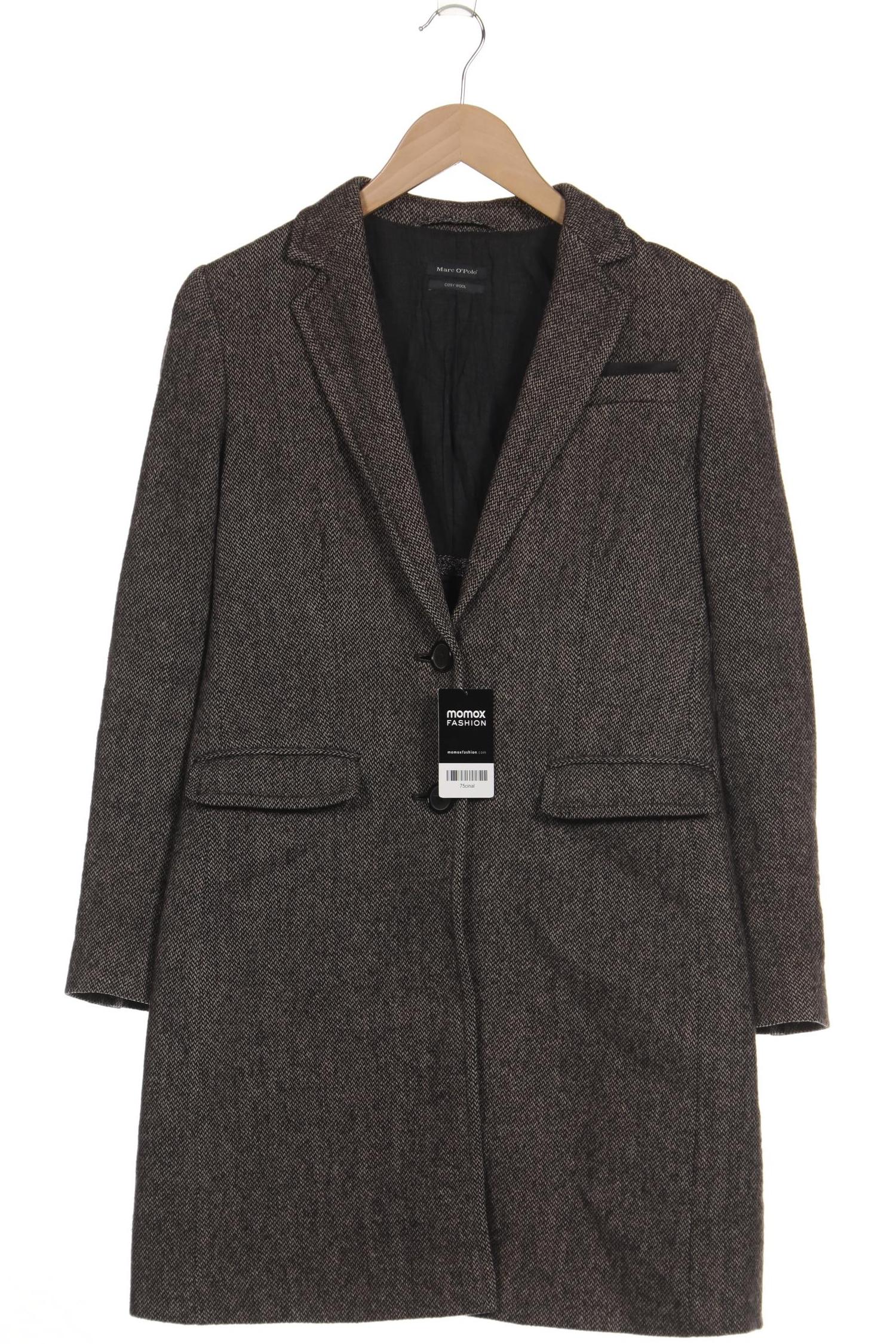

Marc O Polo Damen Mantel, braun, Gr. 36