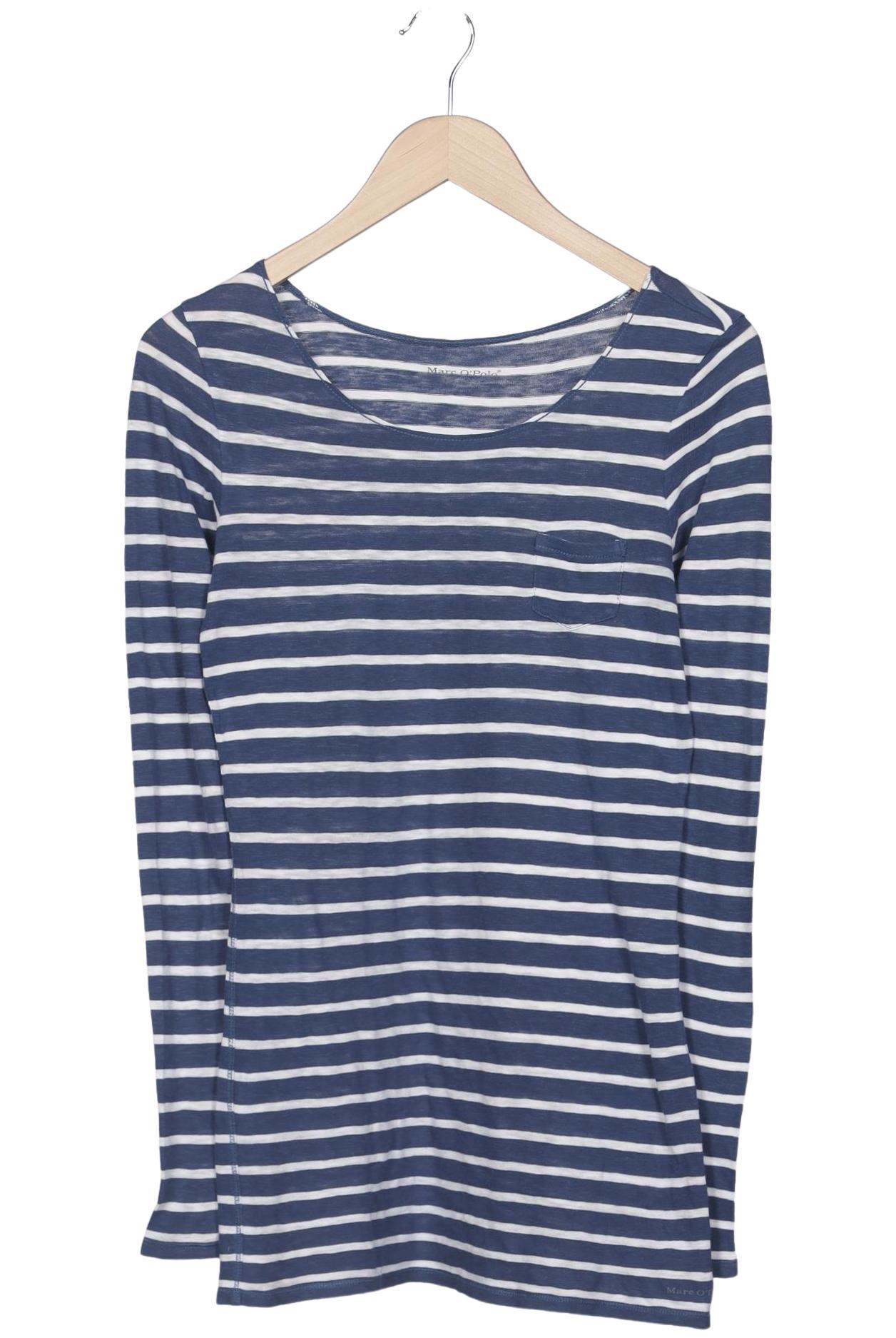 

Marc O Polo Damen Langarmshirt, mehrfarbig, Gr. 36