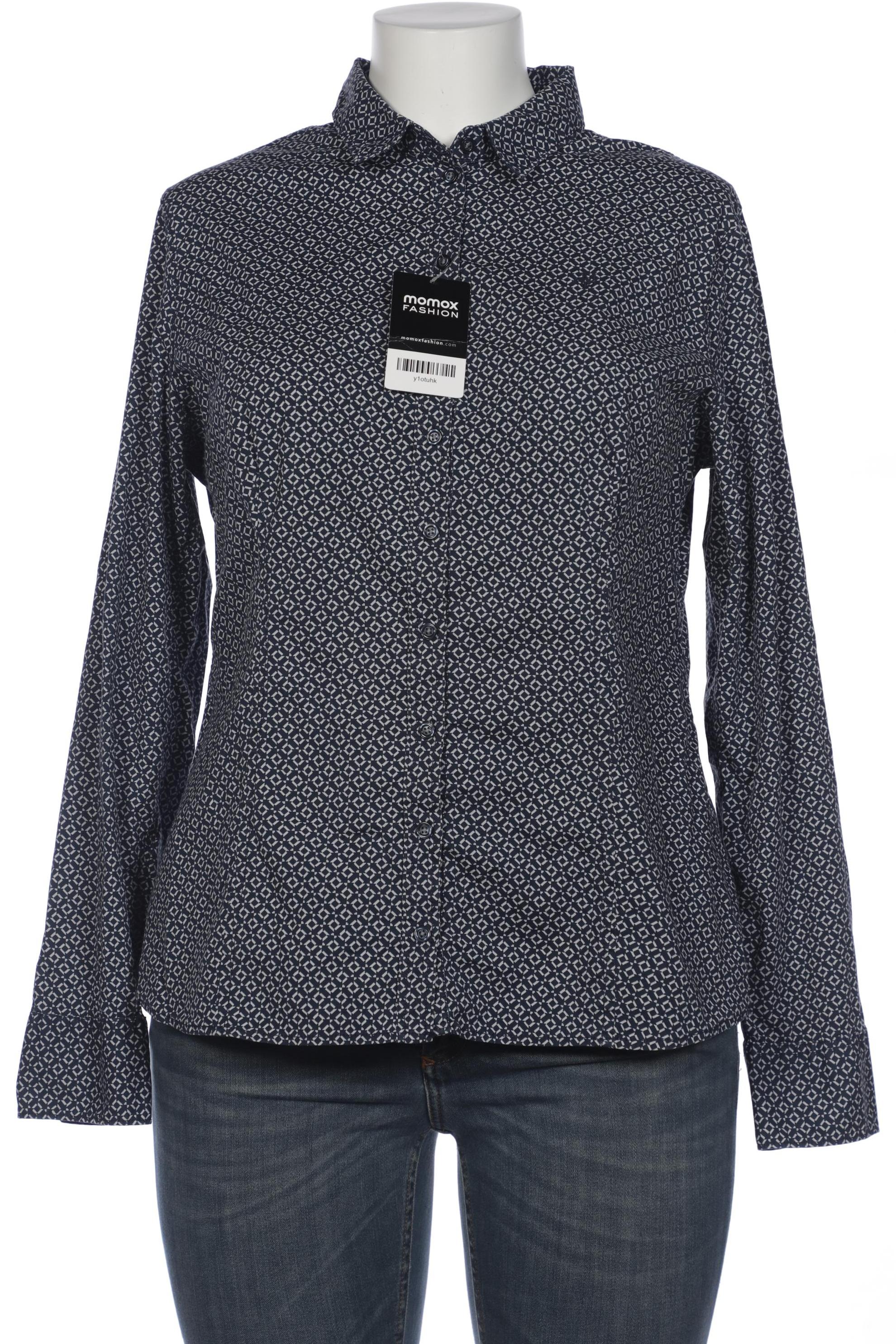 

Marc O Polo Damen Bluse, marineblau, Gr. 44