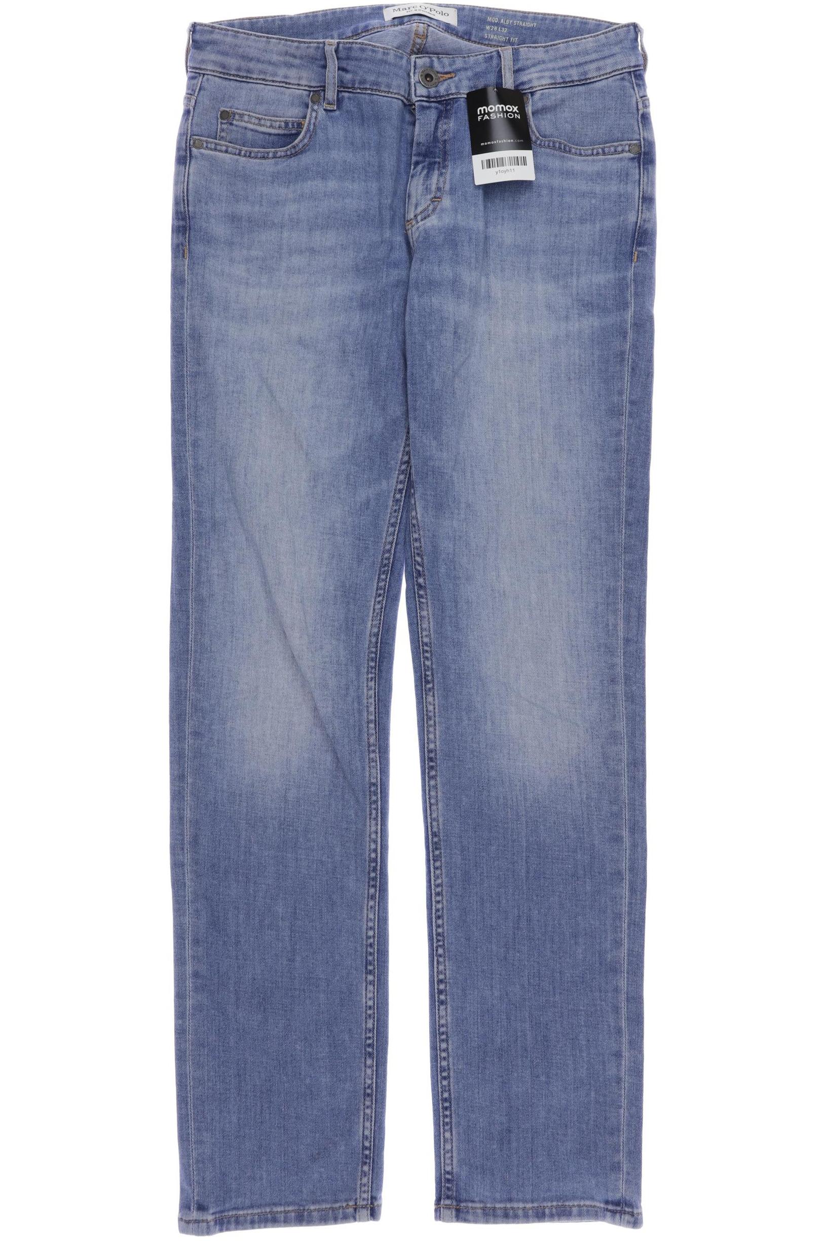 

Marc O Polo Damen Jeans, blau, Gr. 28