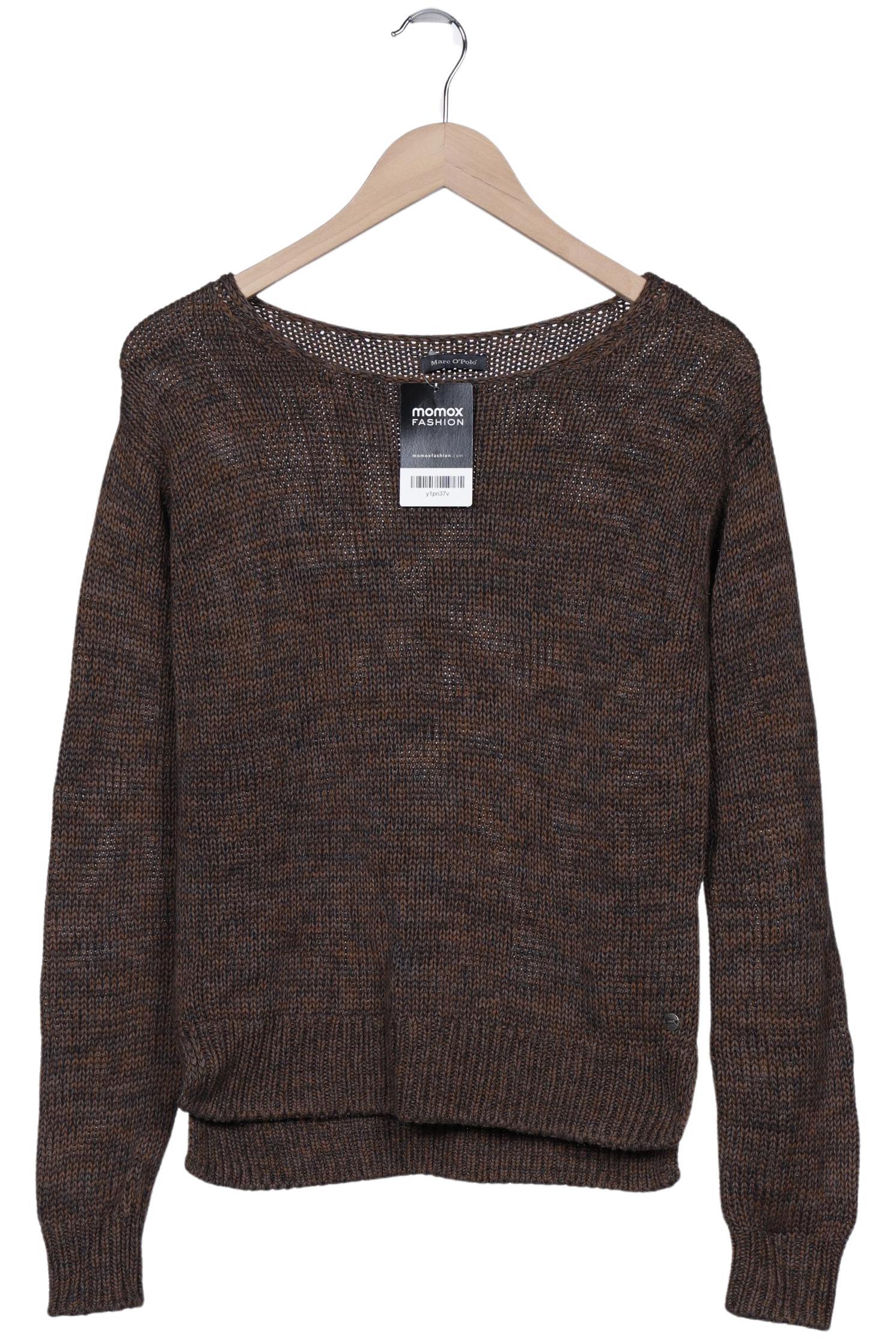 

Marc O Polo Damen Pullover, braun, Gr. 36