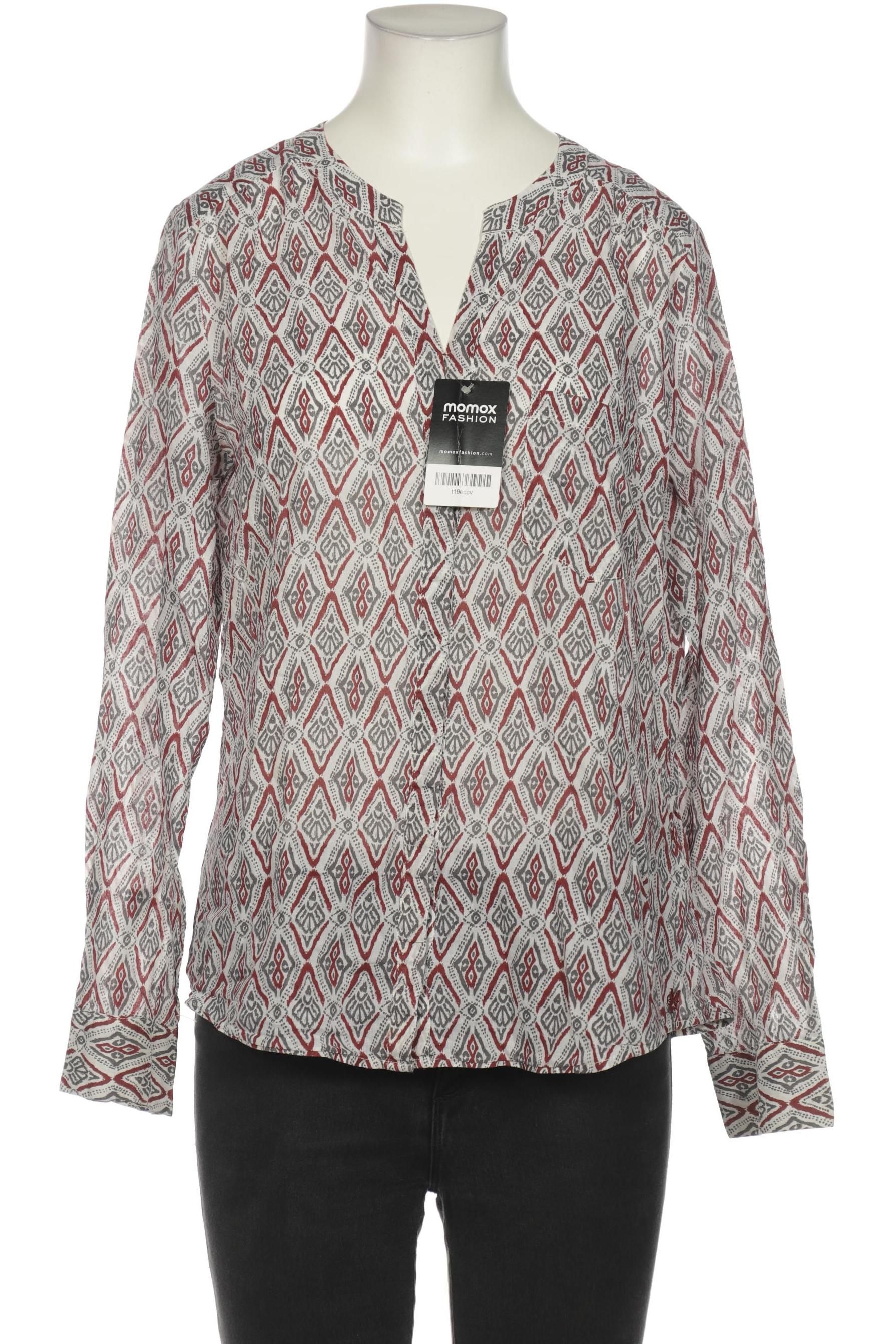 

Marc O Polo Damen Bluse, grau