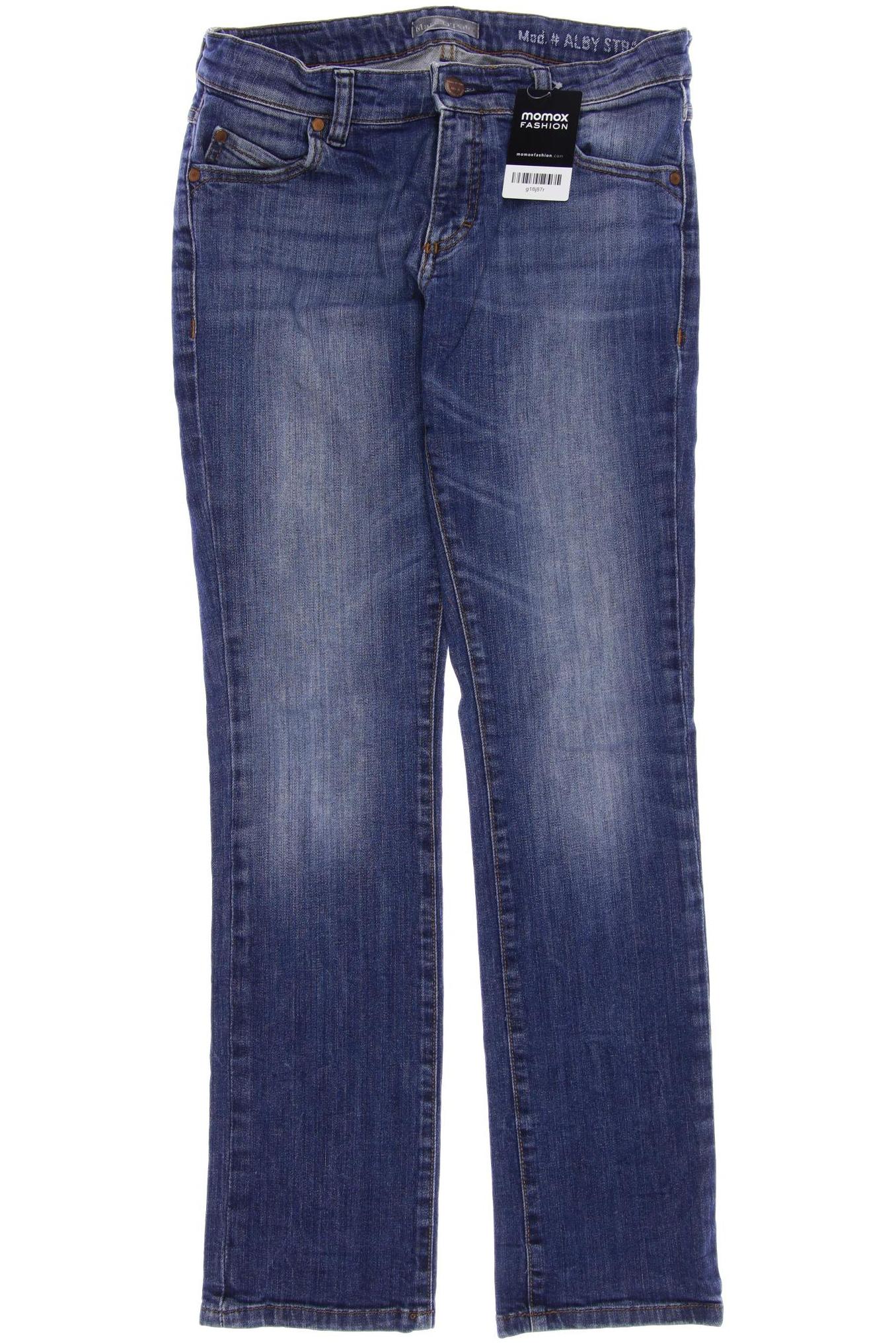 

Marc O Polo Damen Jeans, blau, Gr. 40