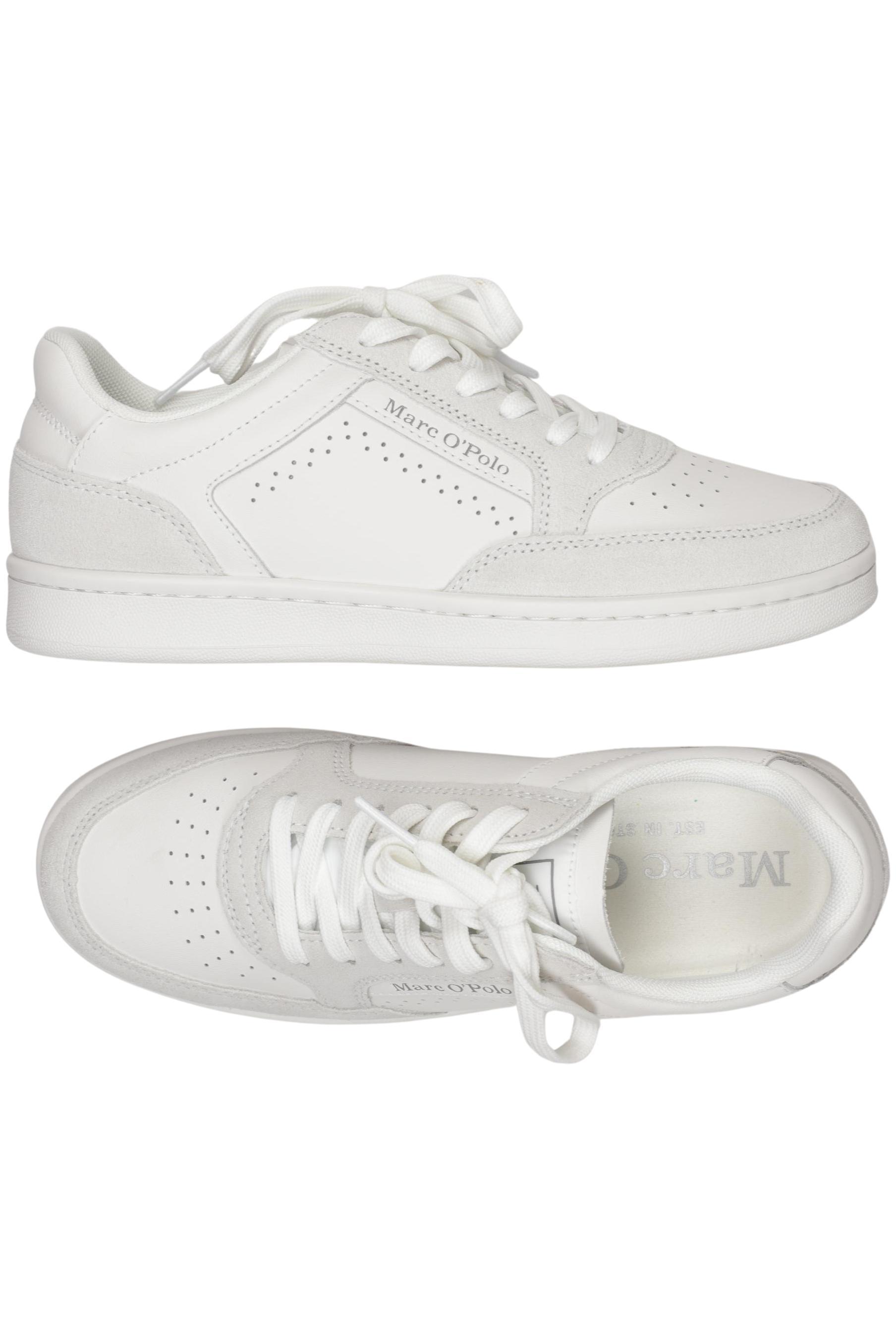 

Marc O Polo Damen Sneakers, weiß, Gr. 36